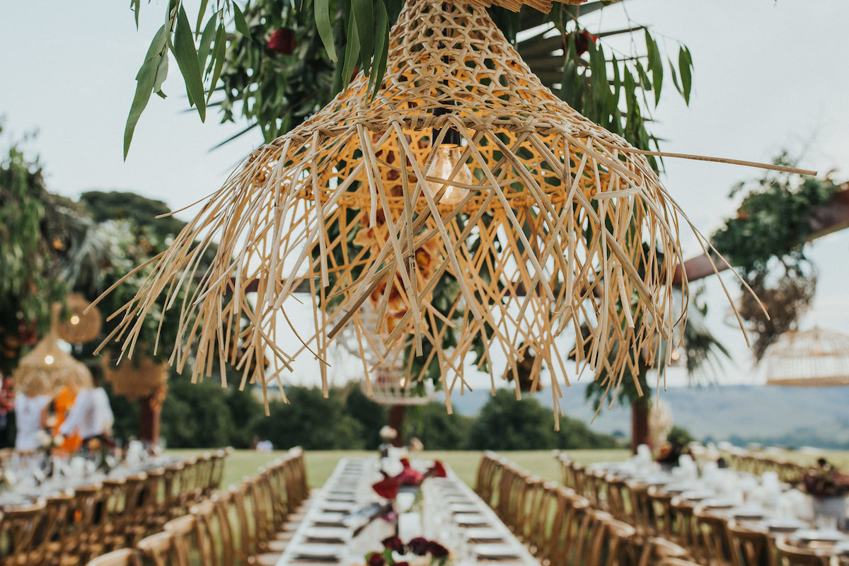 Sam and Nathan | The Orchard Estate, Byron Bay Wedding | Styled by The Events Lounge