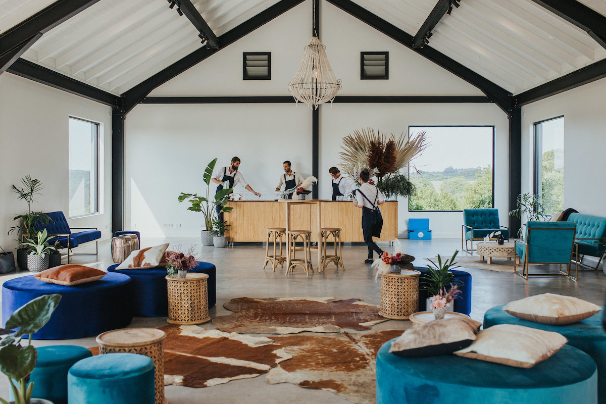 Sam and Nathan | The Orchard Estate, Byron Bay Wedding | Styled by The Events Lounge