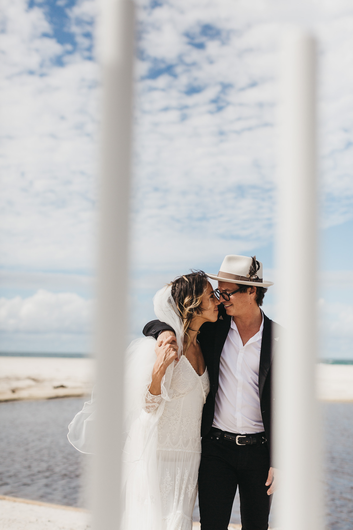 Real Wedding: Kim + Gabe, a Festival Romance in the Byron Bay Hinterland | The Events Lounge, Byron Bay Wedding Planner