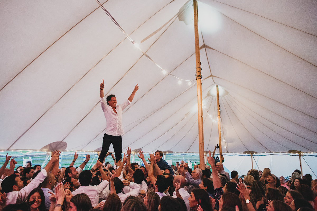 Real Wedding: Kim + Gabe, a Festival Romance in the Byron Bay Hinterland | The Events Lounge, Byron Bay Wedding Planner