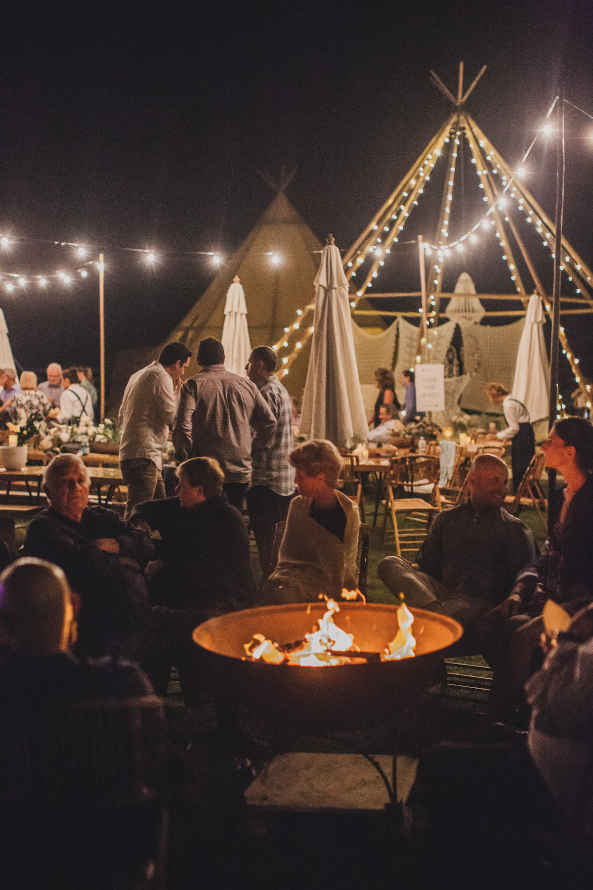 Real Wedding: Kim + Gabe, a Festival Romance in the Byron Bay Hinterland | The Events Lounge, Byron Bay Wedding Planner