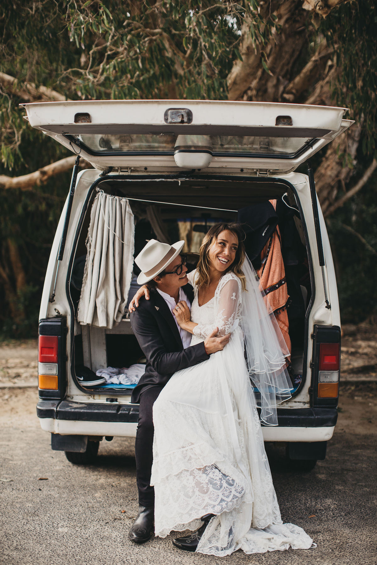 Real Wedding: Kim + Gabe, a Festival Romance in the Byron Bay Hinterland | The Events Lounge, Byron Bay Wedding Planner