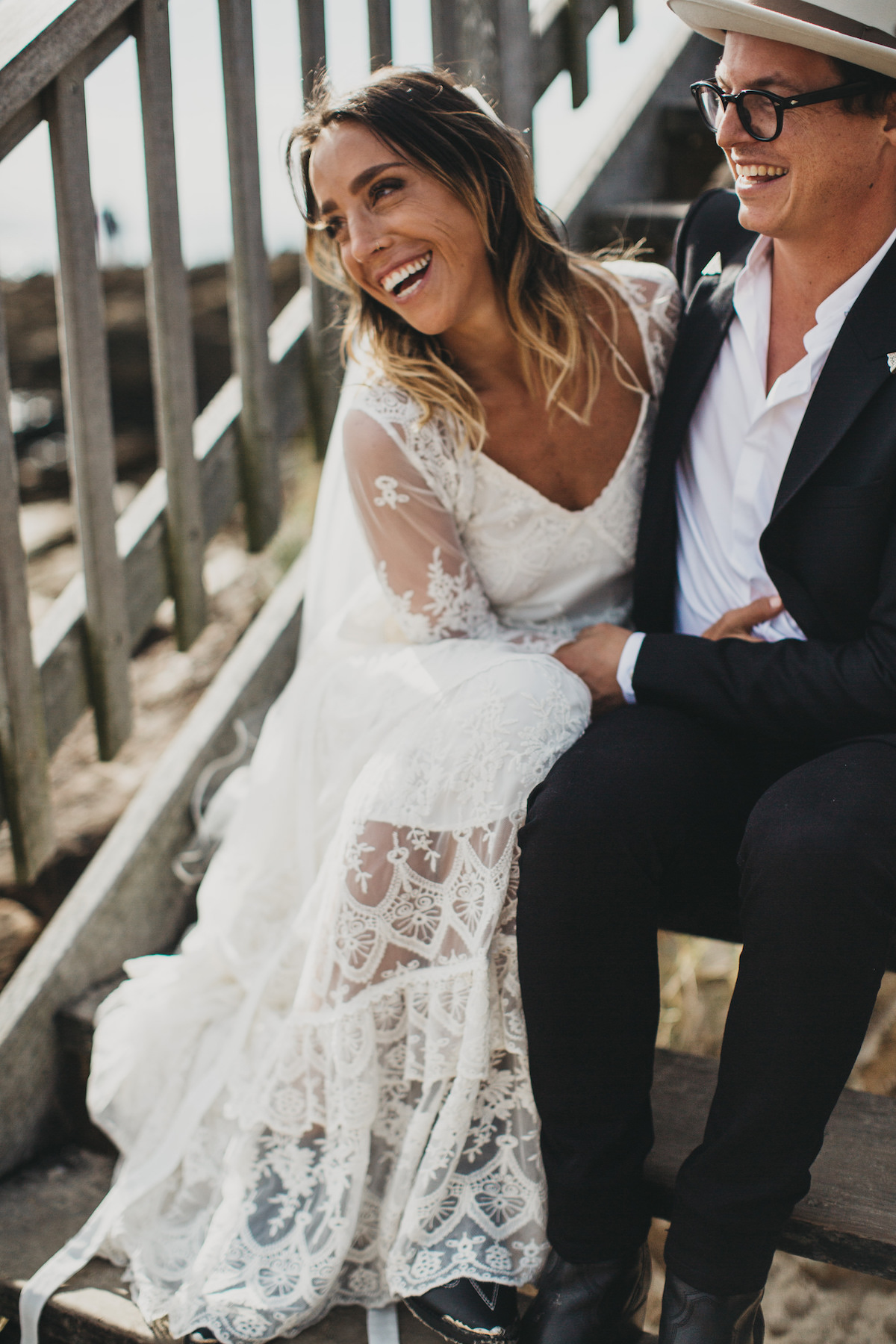 Real Wedding: Kim + Gabe, a Festival Romance in the Byron Bay Hinterland | The Events Lounge, Byron Bay Wedding Planner