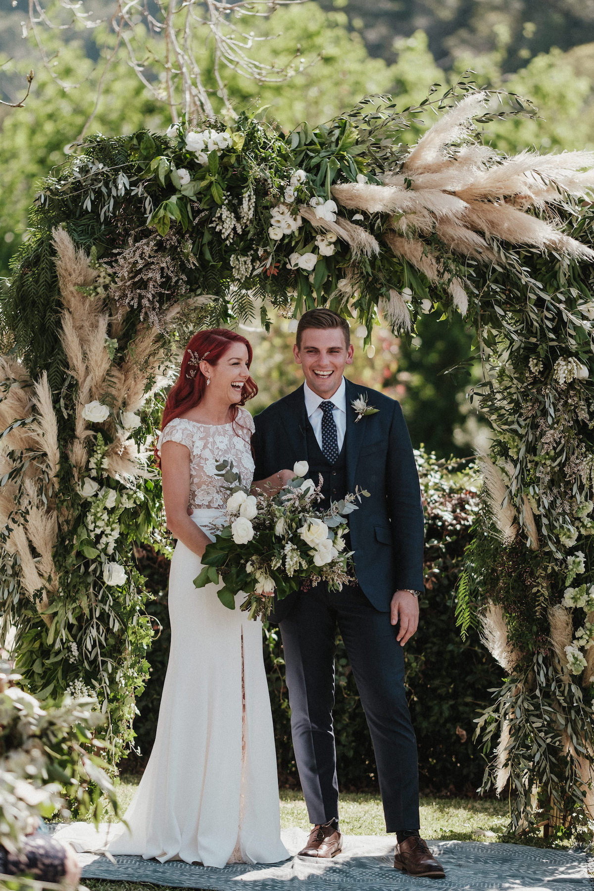 Real Wedding: Jasmine + Jason, Island Luxe in the Gold Coast Hinterland | The Events Lounge, Gold Coast Wedding Planner