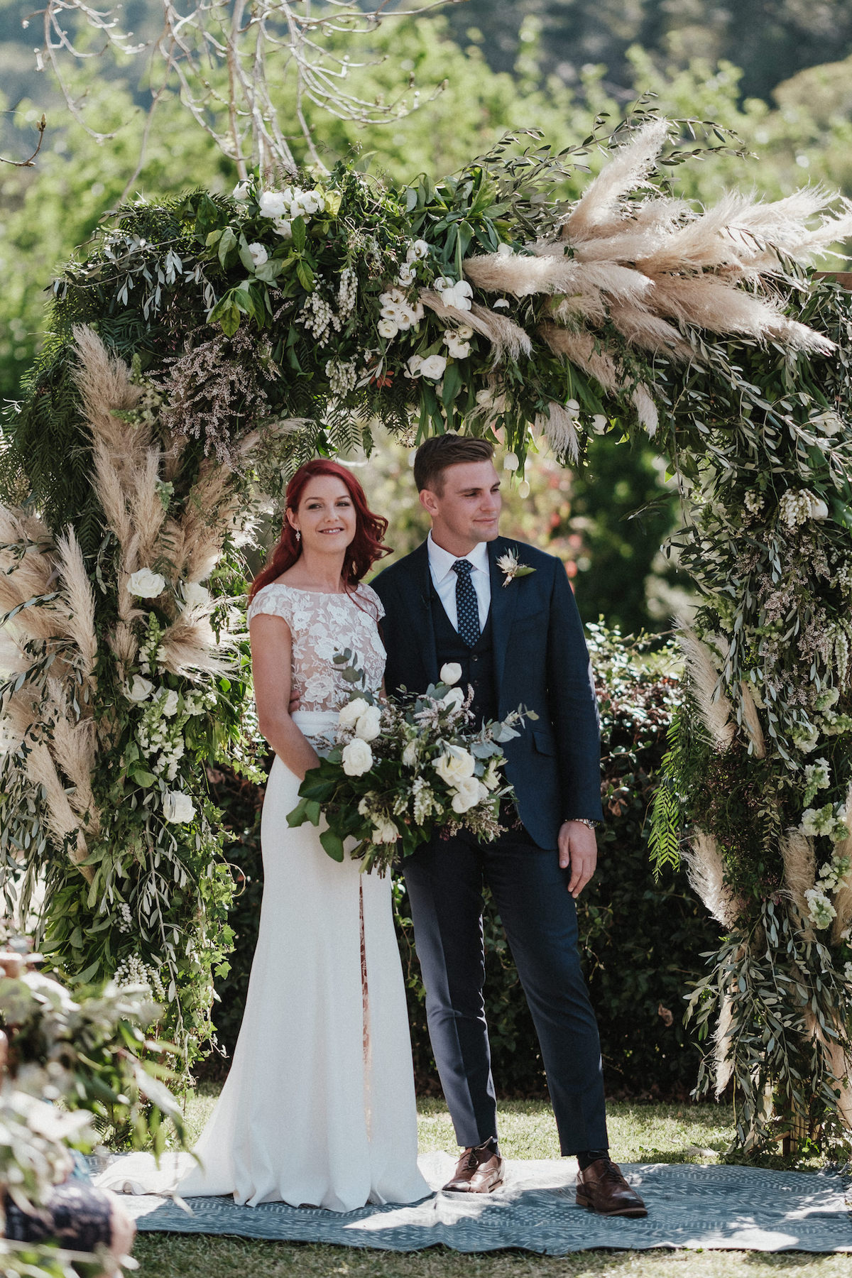 Real Wedding: Jasmine + Jason, Island Luxe in the Gold Coast Hinterland | The Events Lounge, Gold Coast Wedding Planner