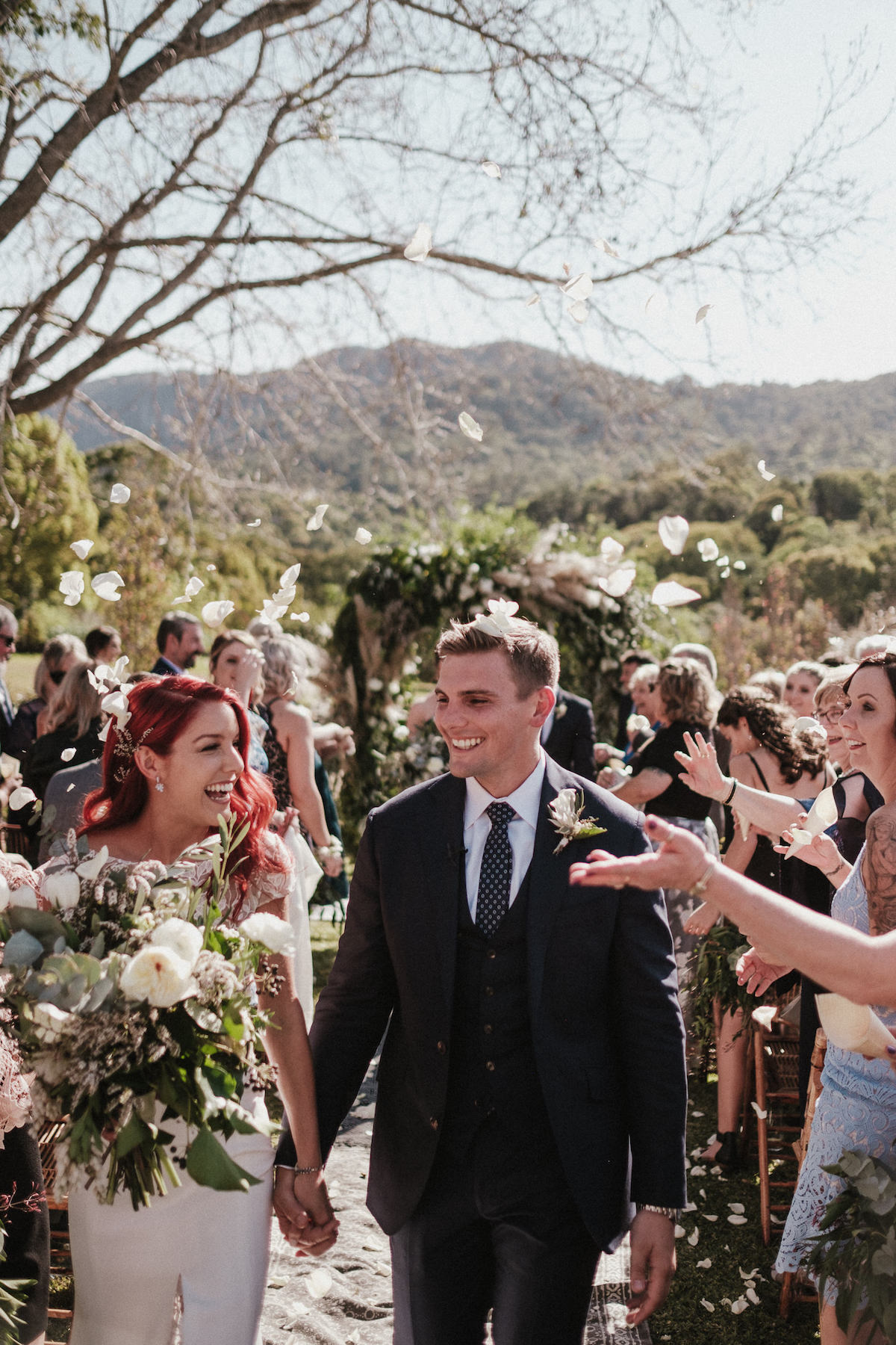 Real Wedding: Jasmine + Jason, Island Luxe in the Gold Coast Hinterland | The Events Lounge, Gold Coast Wedding Planner