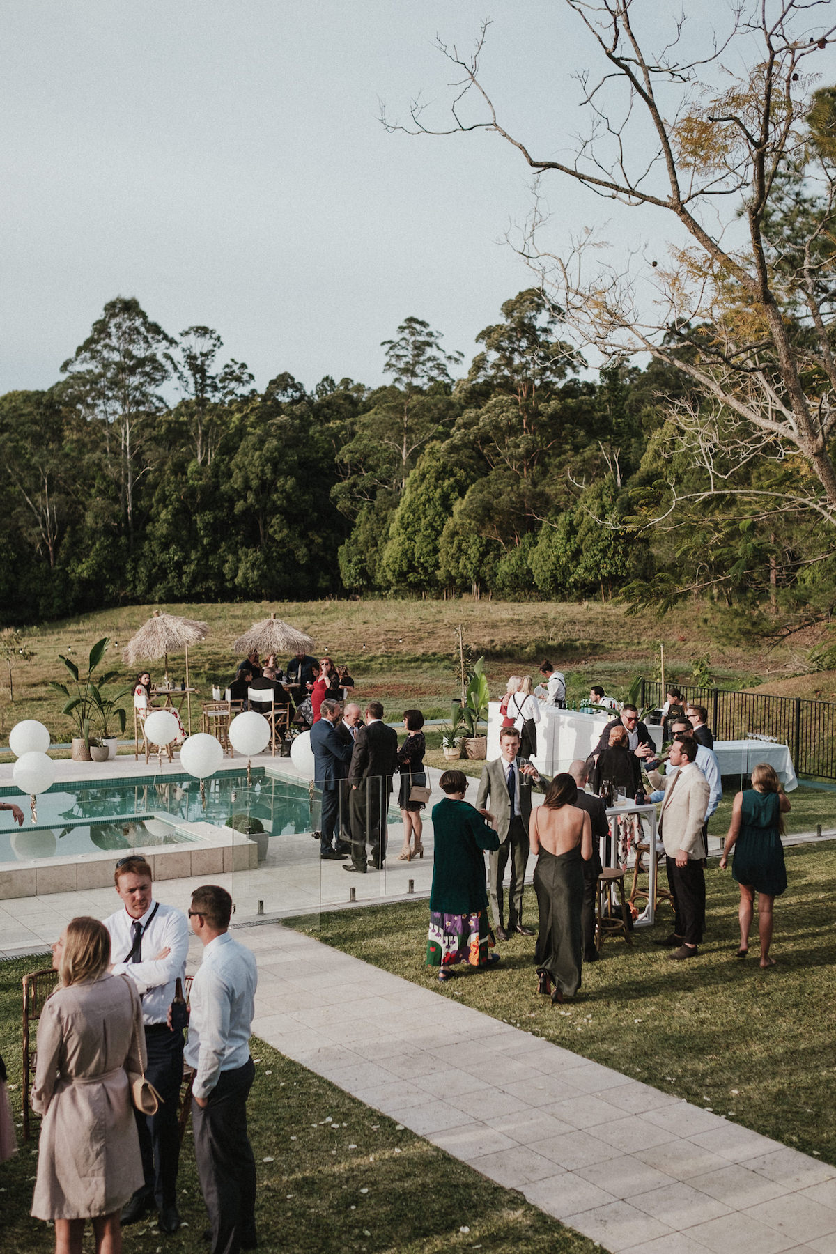 Real Wedding: Jasmine + Jason, Island Luxe in the Gold Coast Hinterland | The Events Lounge, Gold Coast Wedding Planner