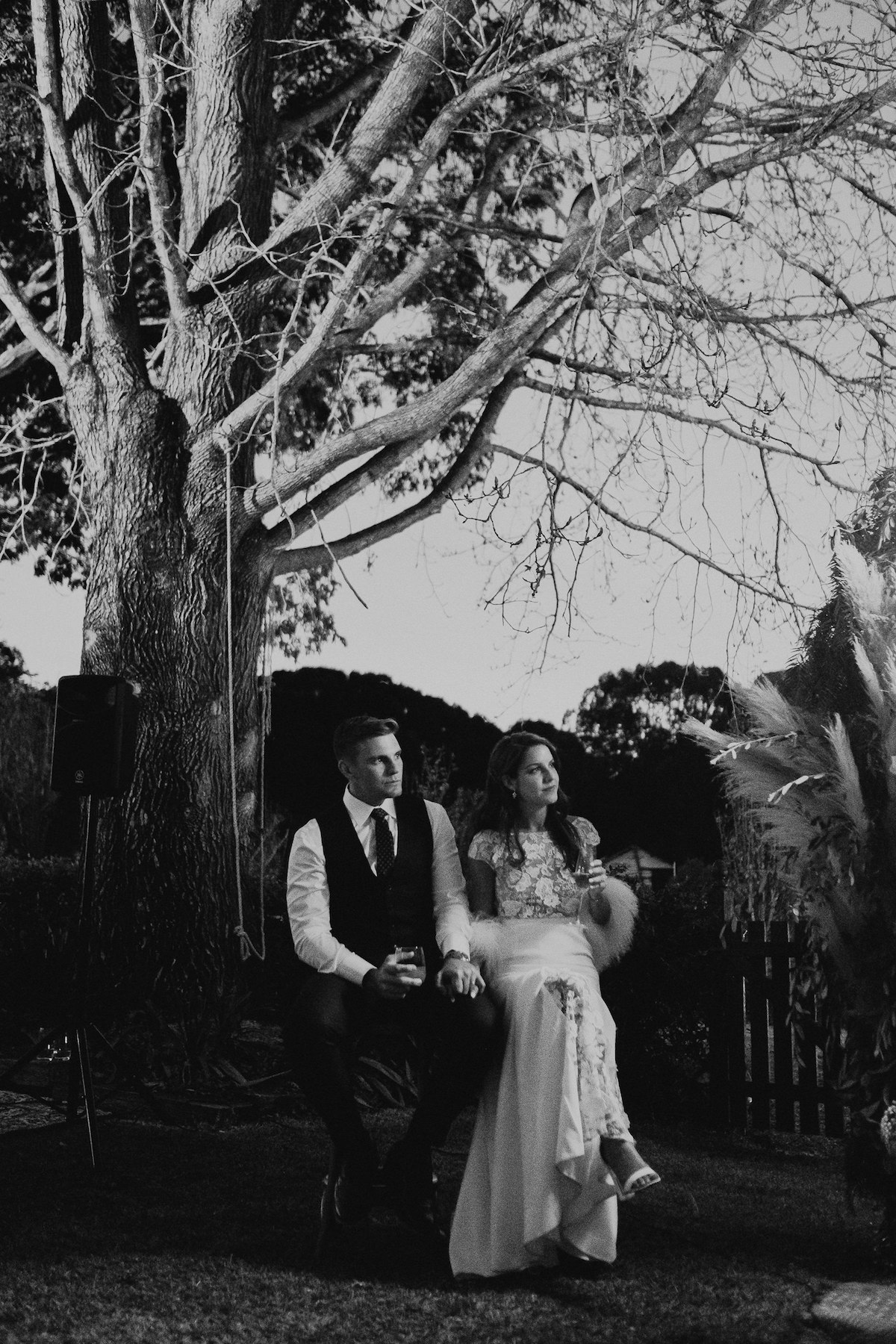 Real Wedding: Jasmine + Jason, Island Luxe in the Gold Coast Hinterland | The Events Lounge, Gold Coast Wedding Planner