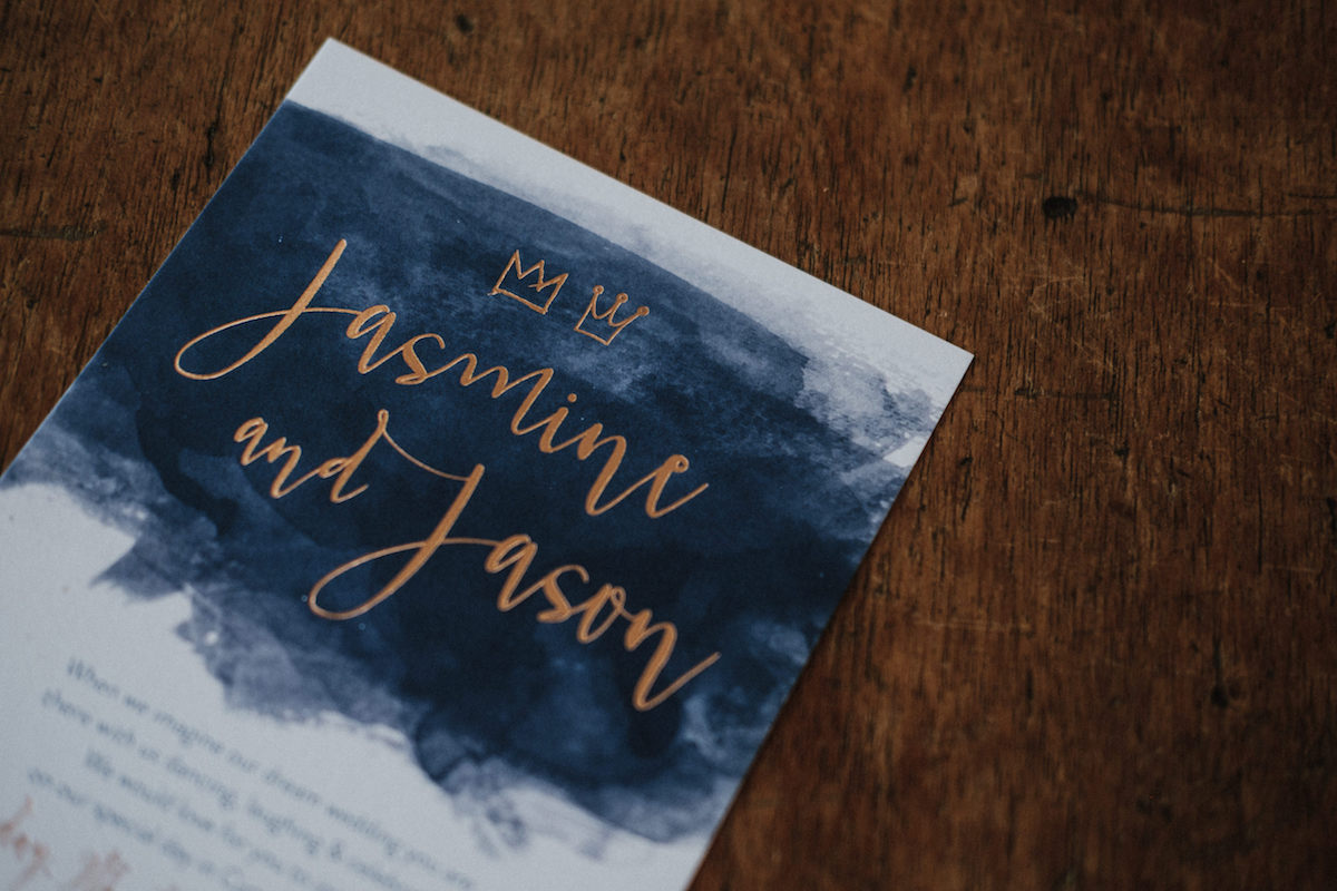 Real Wedding: Jasmine + Jason, Island Luxe in the Gold Coast Hinterland | The Events Lounge, Gold Coast Wedding Planner