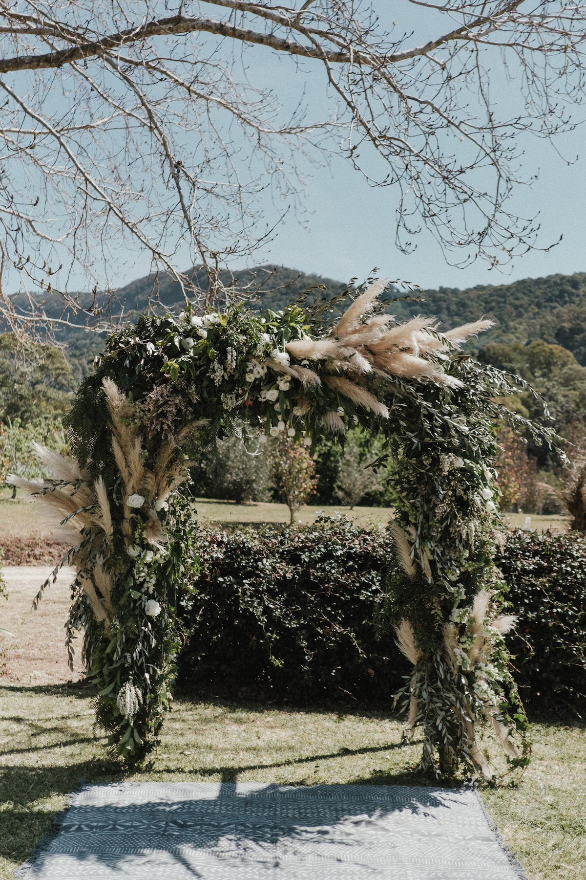 Real Wedding: Jasmine + Jason, Island Luxe in the Gold Coast Hinterland | The Events Lounge, Gold Coast Wedding Planner