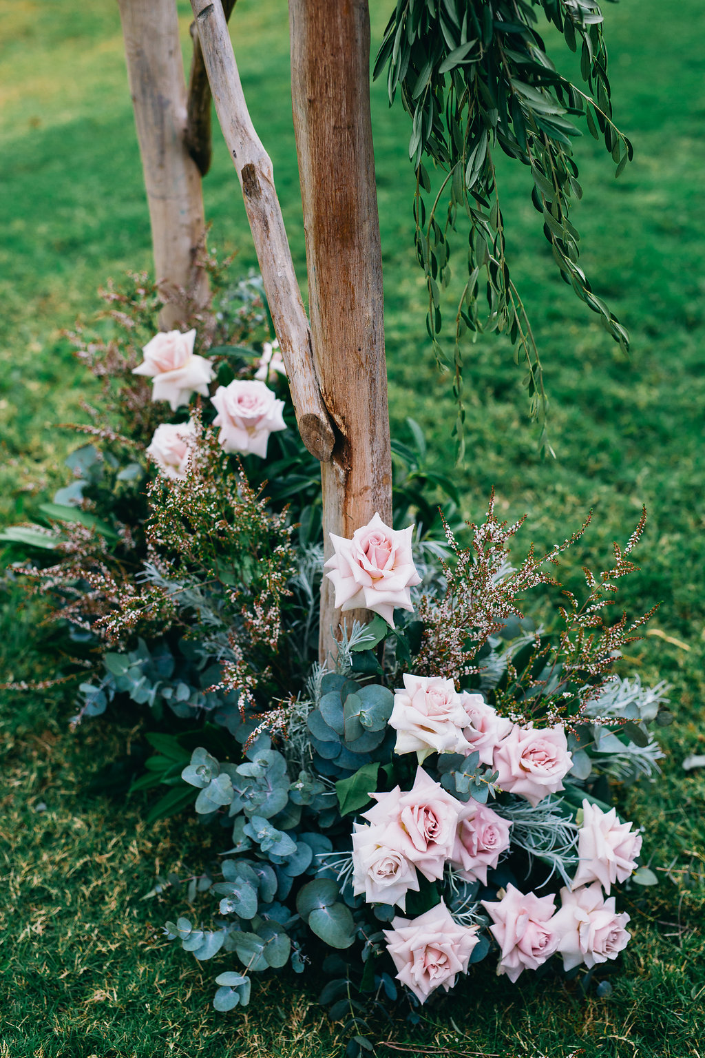 Real Wedding: Erin + Michael, The Orchard Estate Byron Bay Wedding | Styled by The Events Lounge, Byron Bay Wedding Planner