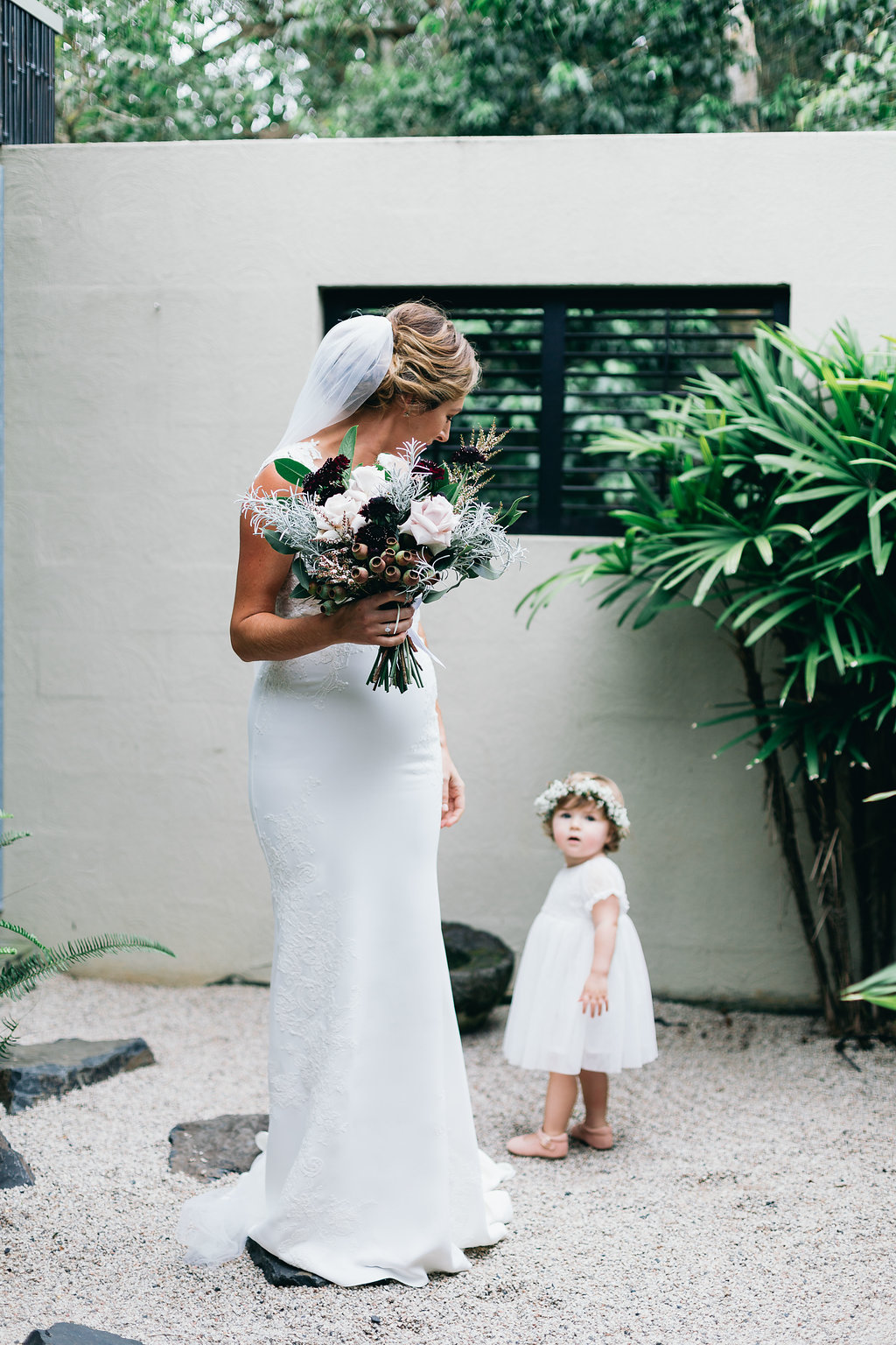 Real Wedding: Erin + Michael, The Orchard Estate Byron Bay Wedding | Styled by The Events Lounge, Byron Bay Wedding Planner