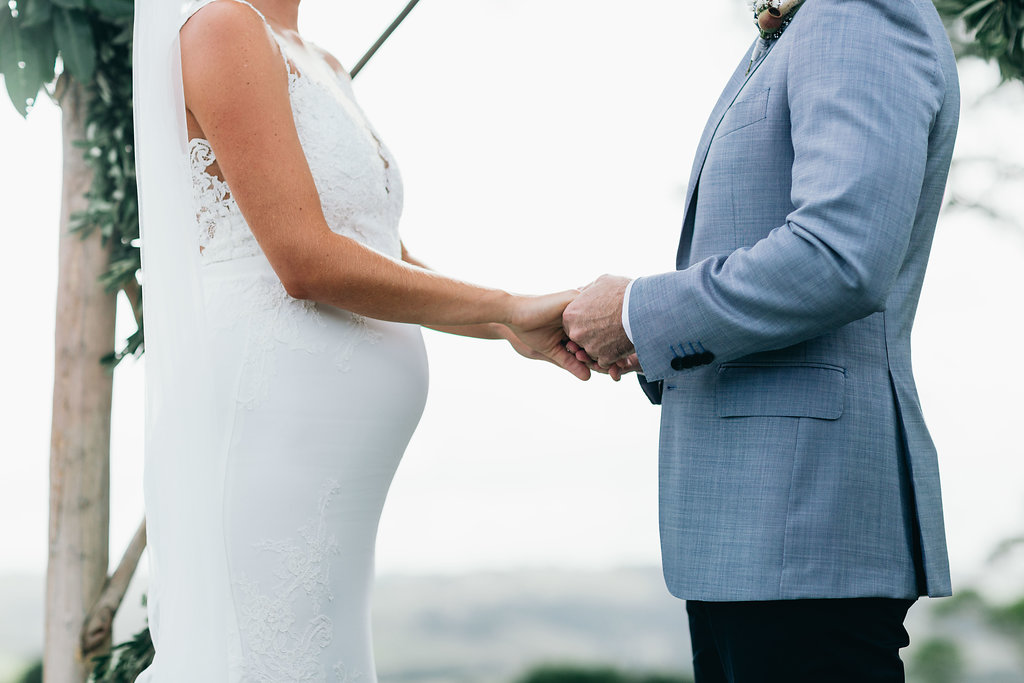 Real Wedding: Erin + Michael, The Orchard Estate Byron Bay Wedding | Styled by The Events Lounge, Byron Bay Wedding Planner