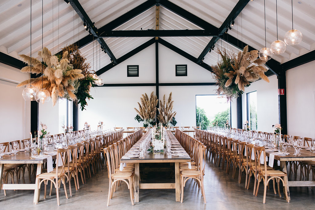 Real Wedding: Erin + Michael, The Orchard Estate Byron Bay Wedding | Styled by The Events Lounge, Byron Bay Wedding Planner