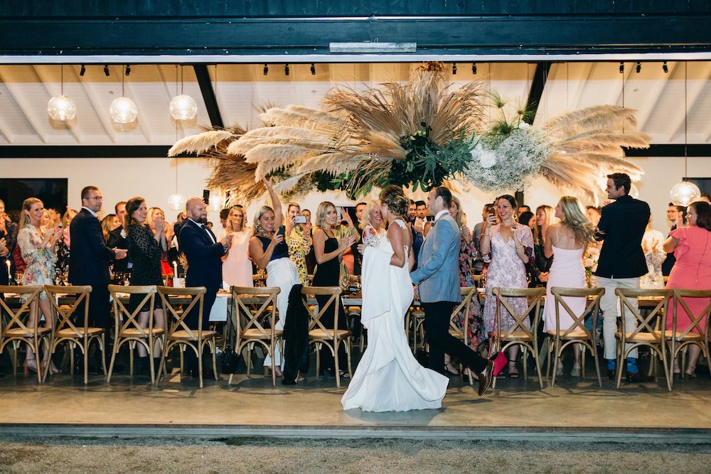 Real Wedding: Erin + Michael, The Orchard Estate Byron Bay Wedding | Styled by The Events Lounge, Byron Bay Wedding Planner