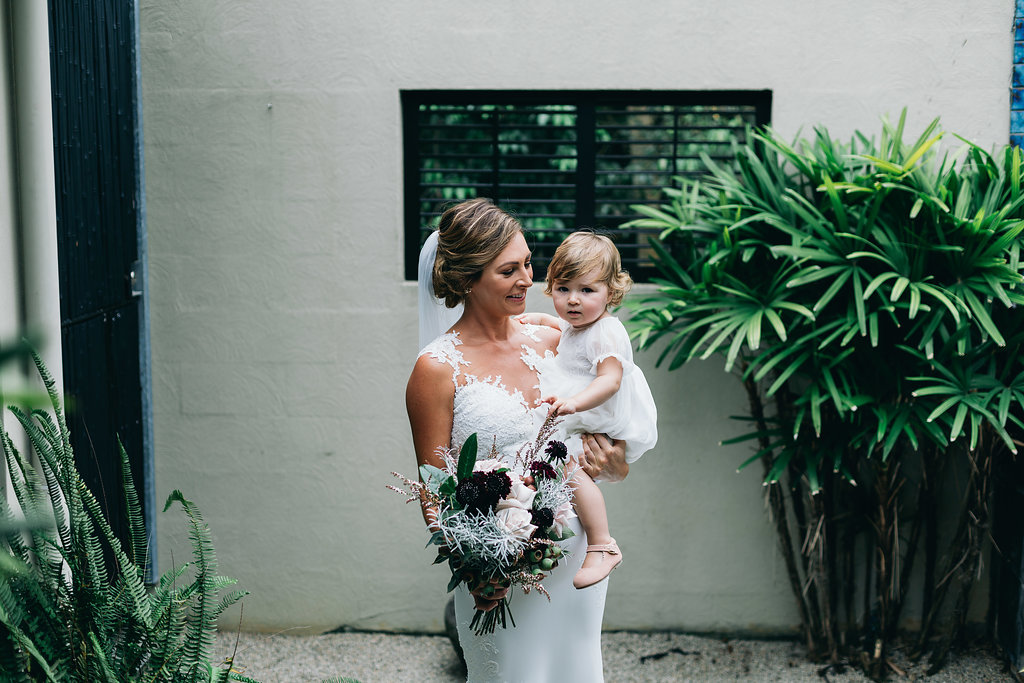 Real Wedding: Erin + Michael, The Orchard Estate Byron Bay Wedding | Styled by The Events Lounge, Byron Bay Wedding Planner