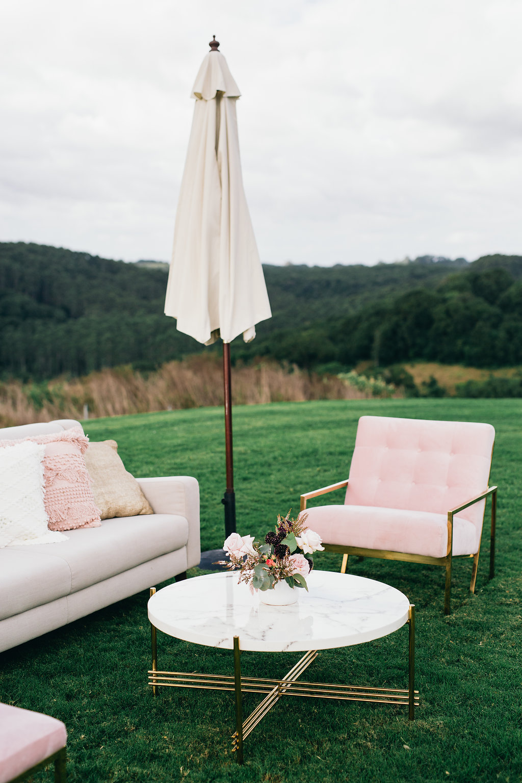 Real Wedding: Erin + Michael, The Orchard Estate Byron Bay Wedding | Styled by The Events Lounge, Byron Bay Wedding Planner