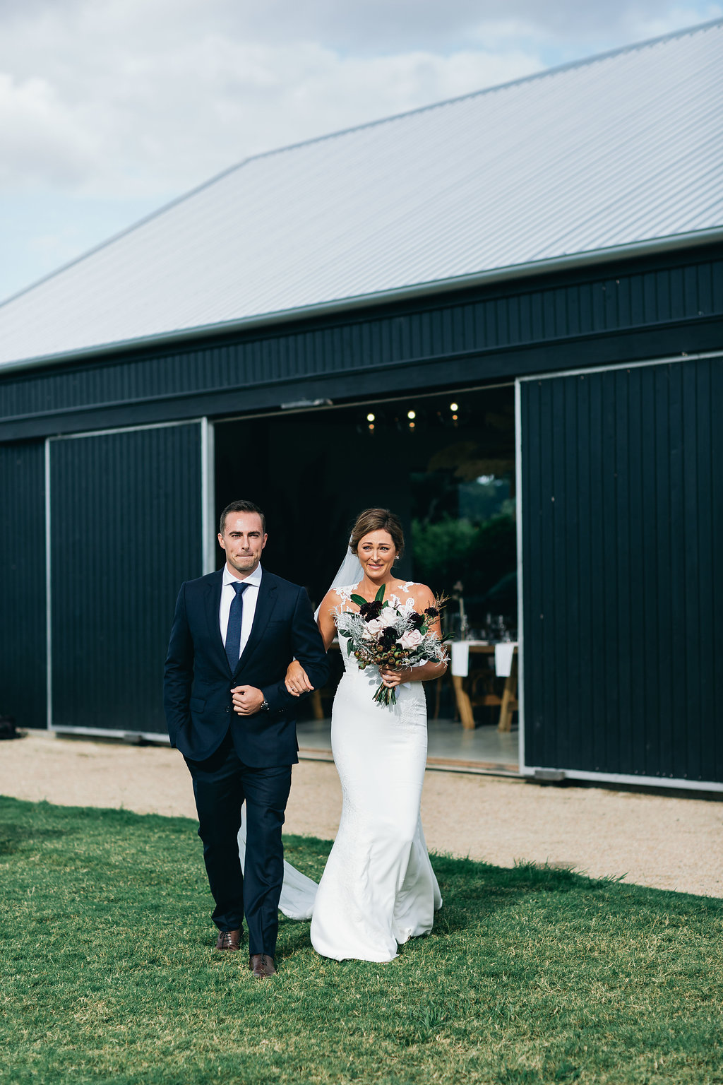 Real Wedding: Erin + Michael, The Orchard Estate Byron Bay Wedding | Styled by The Events Lounge, Byron Bay Wedding Planner