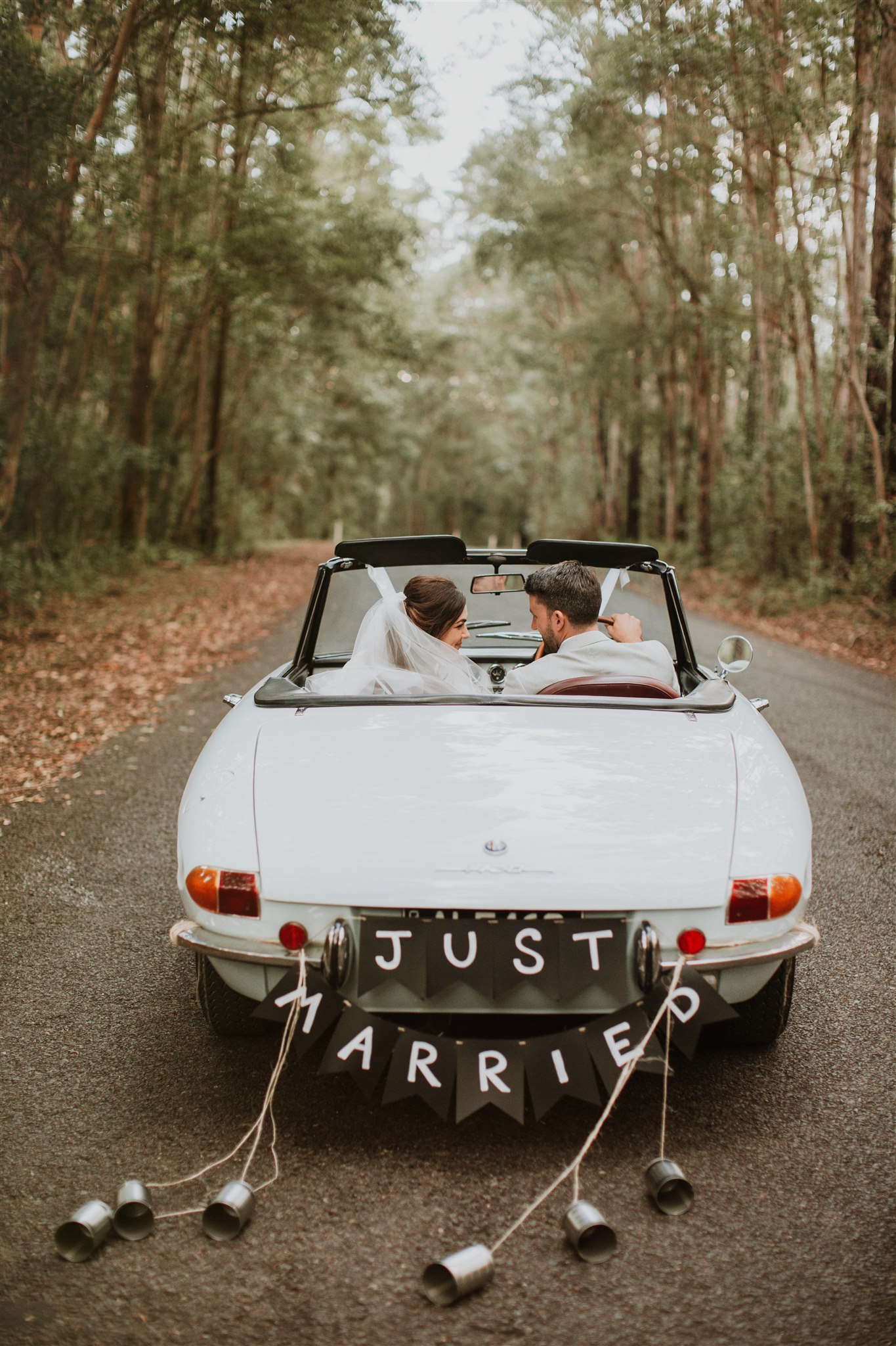 Real Wedding: Alex + Michael, Gold Coast Farmhouse Wedding Styled by The Events Lounge