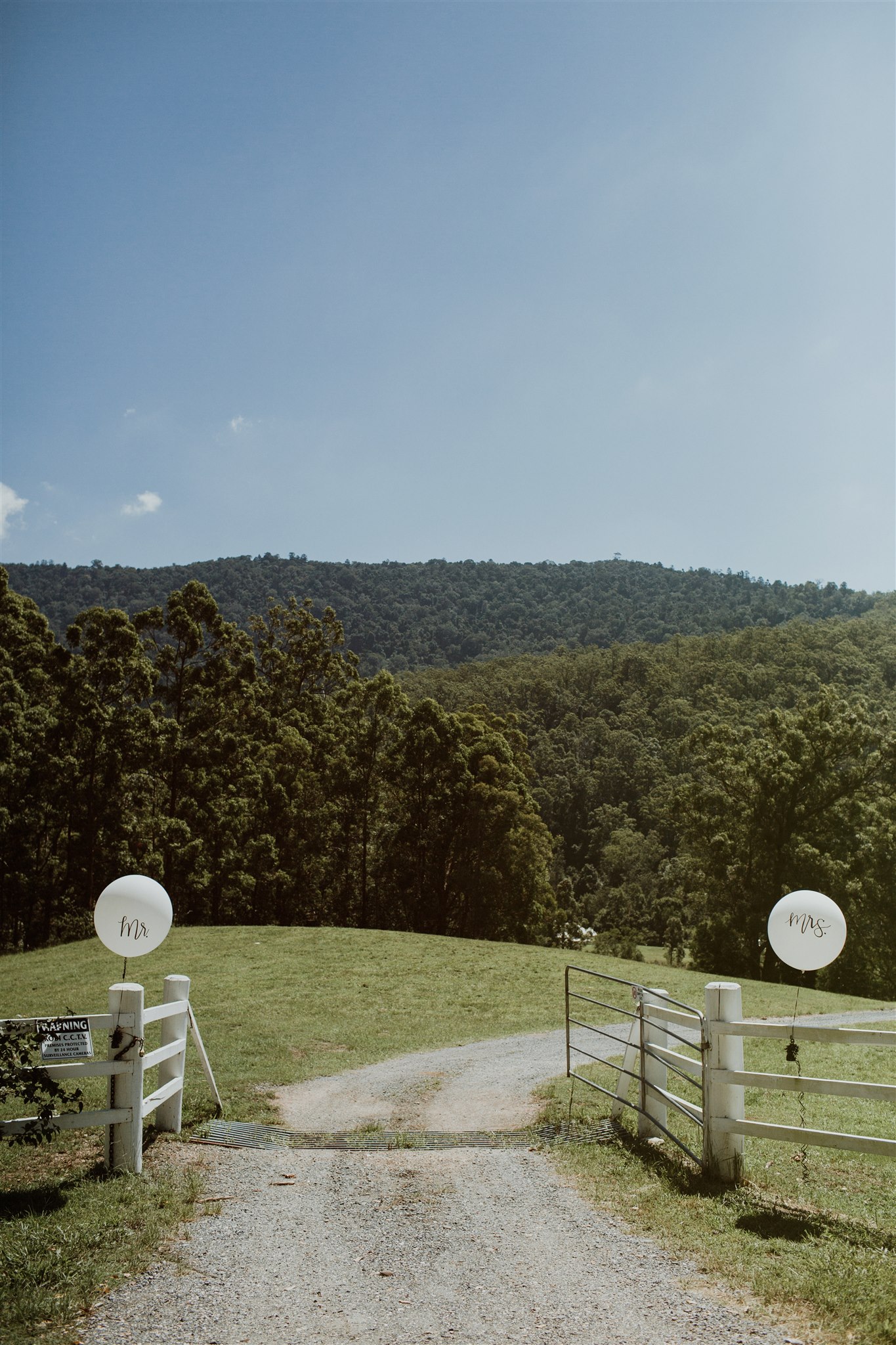 Real Wedding: Alex + Michael, Gold Coast Farmhouse Wedding Styled by The Events Lounge