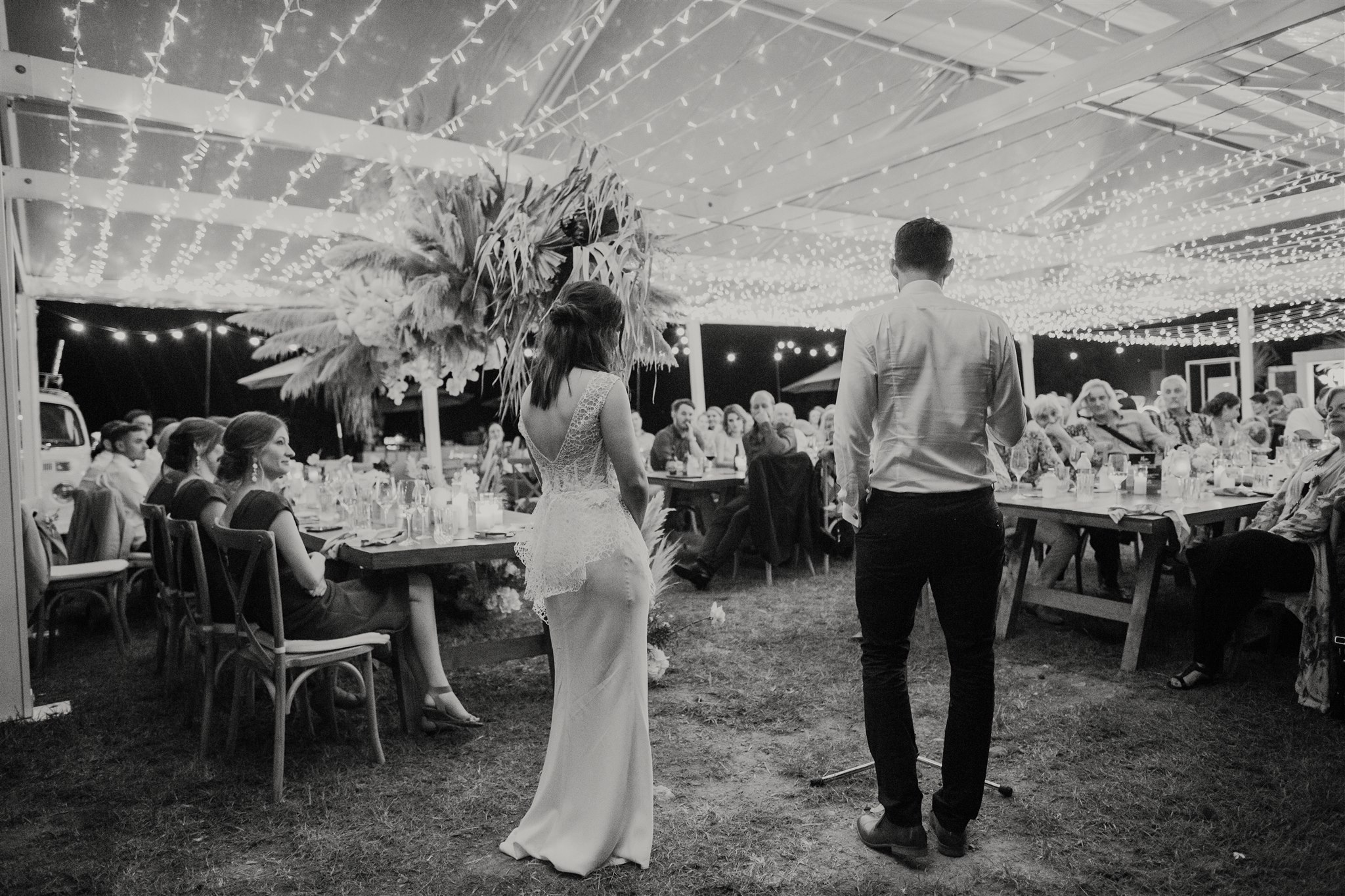 Real Wedding: Alex + Michael, Gold Coast Farmhouse Wedding Styled by The Events Lounge