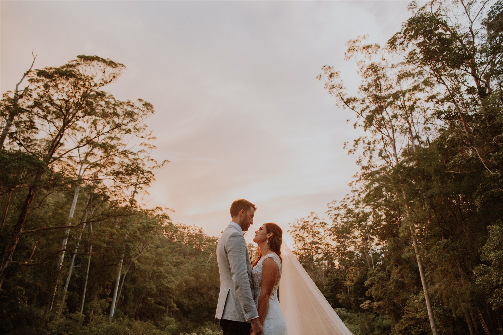 Real Wedding: Alex + Michael, Gold Coast Farmhouse Wedding Styled by The Events Lounge