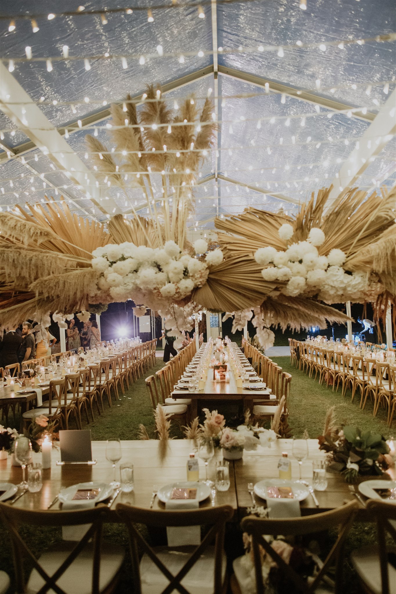 Real Wedding: Alex + Michael, Gold Coast Farmhouse Wedding Styled by The Events Lounge