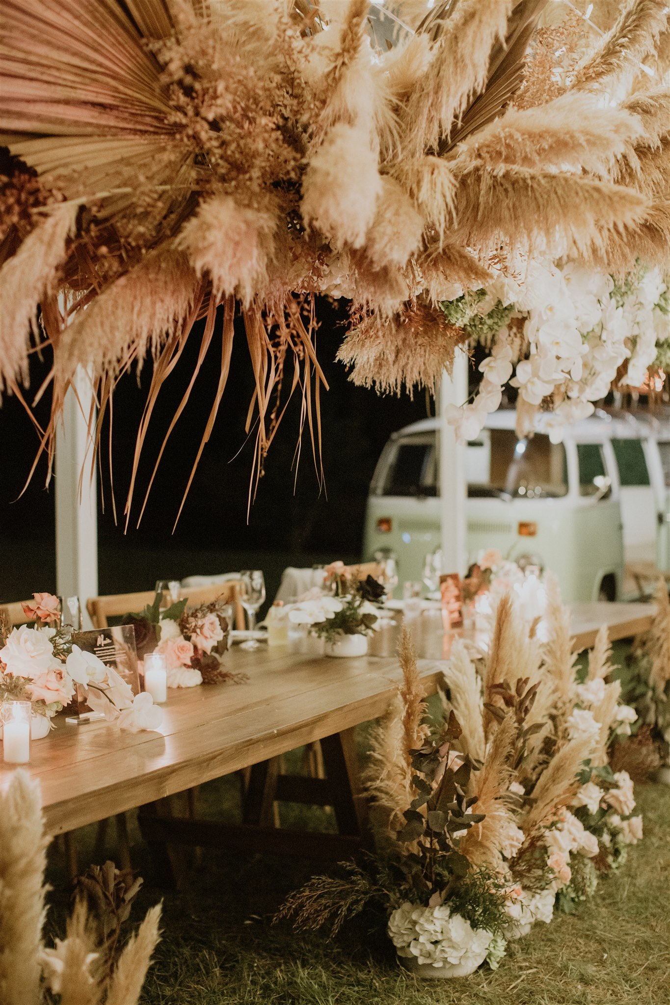 Real Wedding: Alex + Michael, Gold Coast Farmhouse Wedding Styled by The Events Lounge