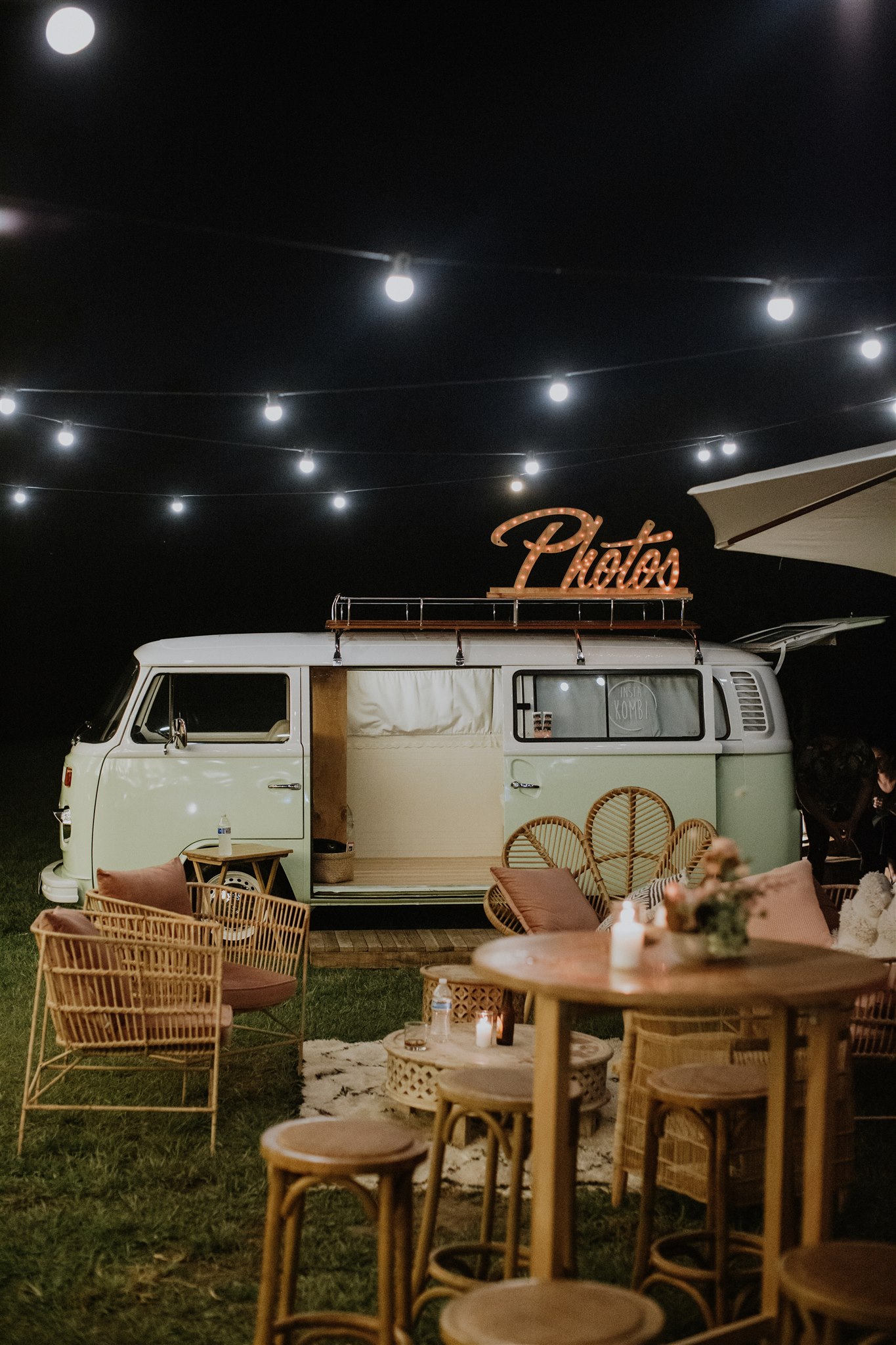 Real Wedding: Alex + Michael, Gold Coast Farmhouse Wedding Styled by The Events Lounge