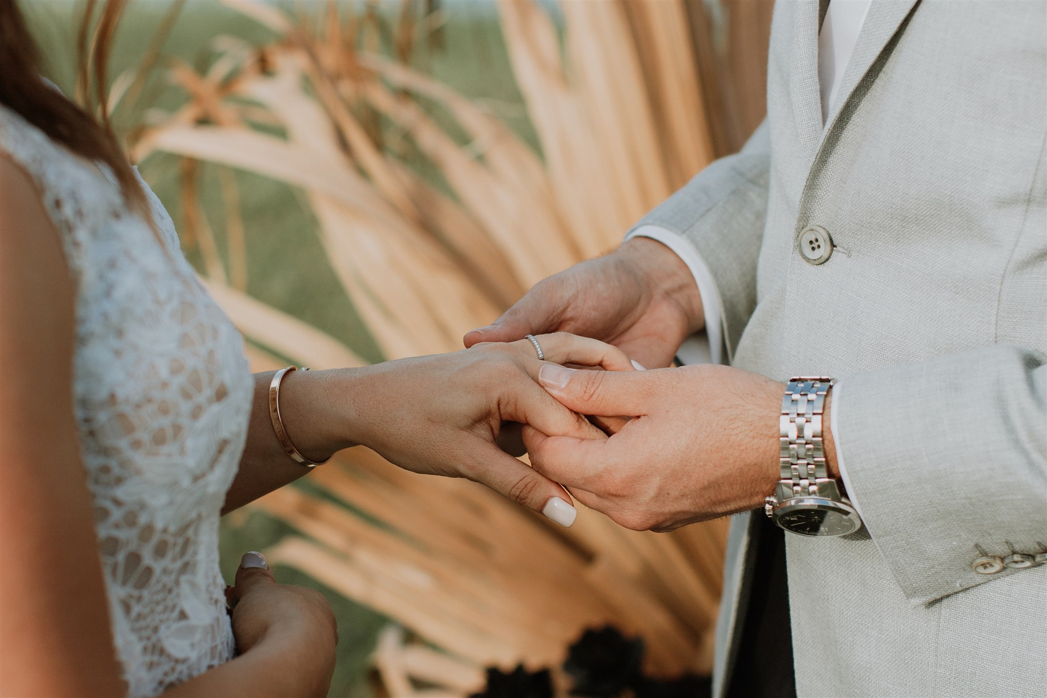 Real Wedding: Alex + Michael, Gold Coast Farmhouse Wedding Styled by The Events Lounge