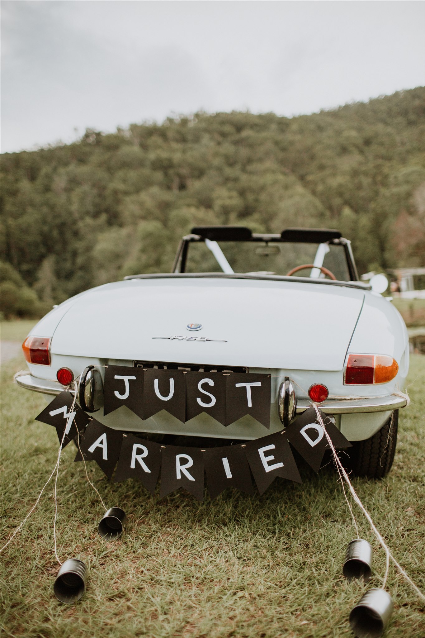 Real Wedding: Alex + Michael, Gold Coast Farmhouse Wedding Styled by The Events Lounge