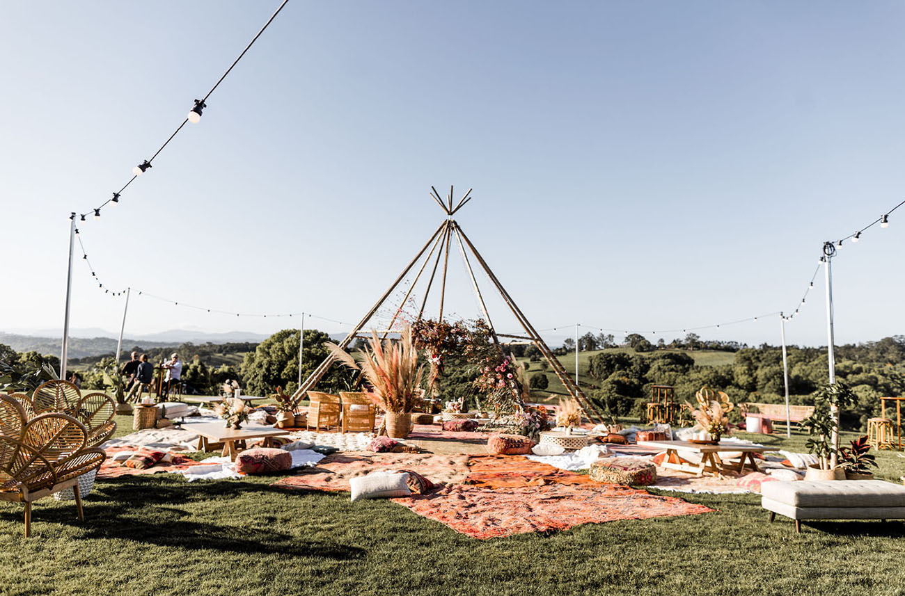 Real Wedding: Ellie + Alex, The Orchard Estate Byron Bay Wedding | Styled by The Events Lounge, Byron Bay Wedding Planner