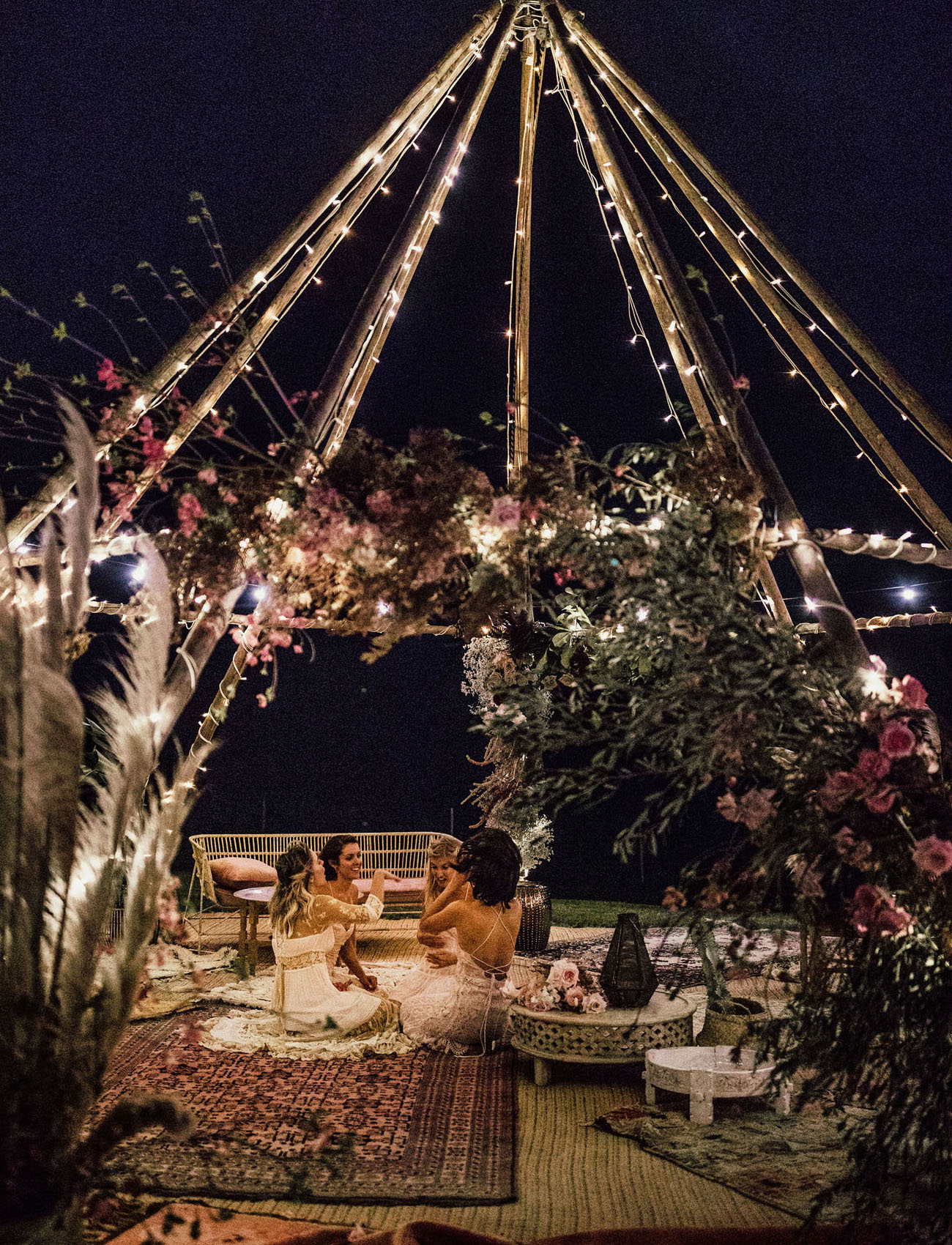 Real Wedding: Ellie + Alex, The Orchard Estate Byron Bay Wedding | Styled by The Events Lounge, Byron Bay Wedding Planner