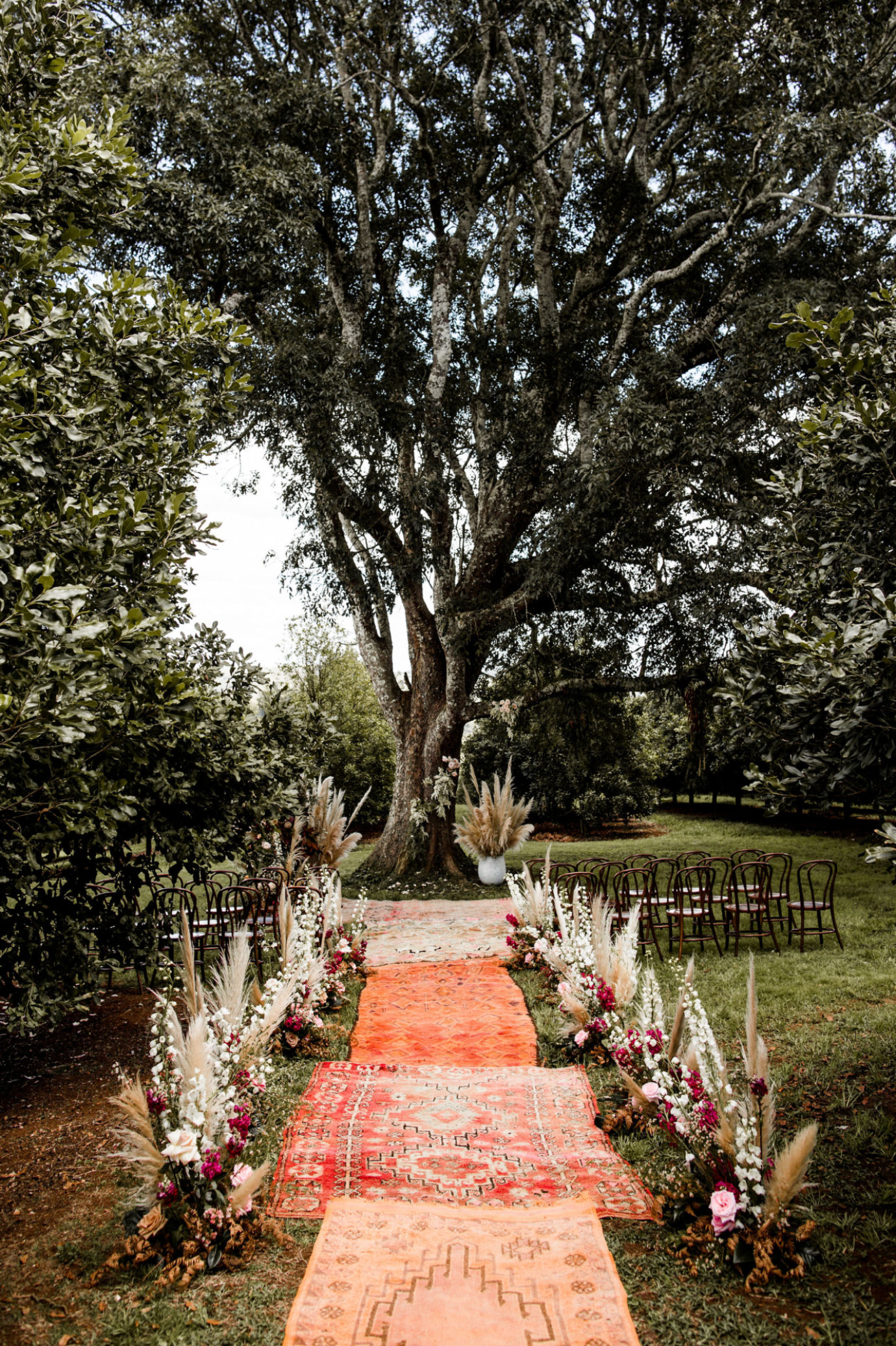 Real Wedding: Ellie + Alex, The Orchard Estate Byron Bay Wedding | Styled by The Events Lounge, Byron Bay Wedding Planner