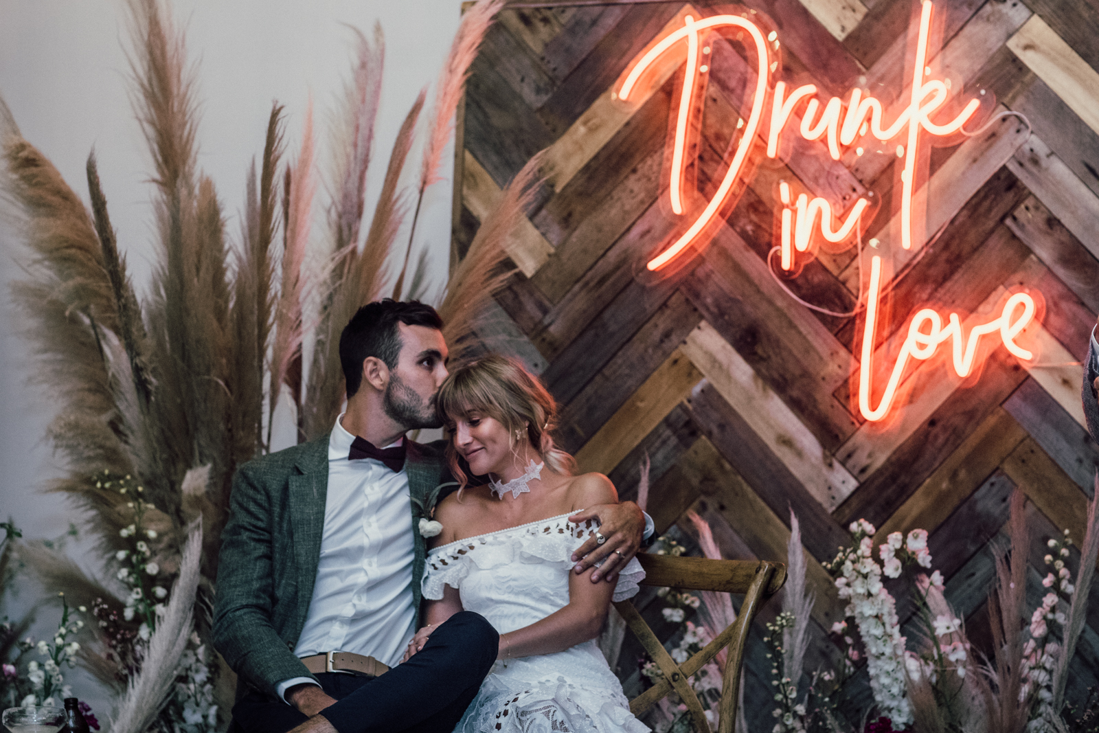 Real Wedding: Ellie + Alex, The Orchard Estate Byron Bay Wedding | Styled by The Events Lounge, Byron Bay Wedding Planner