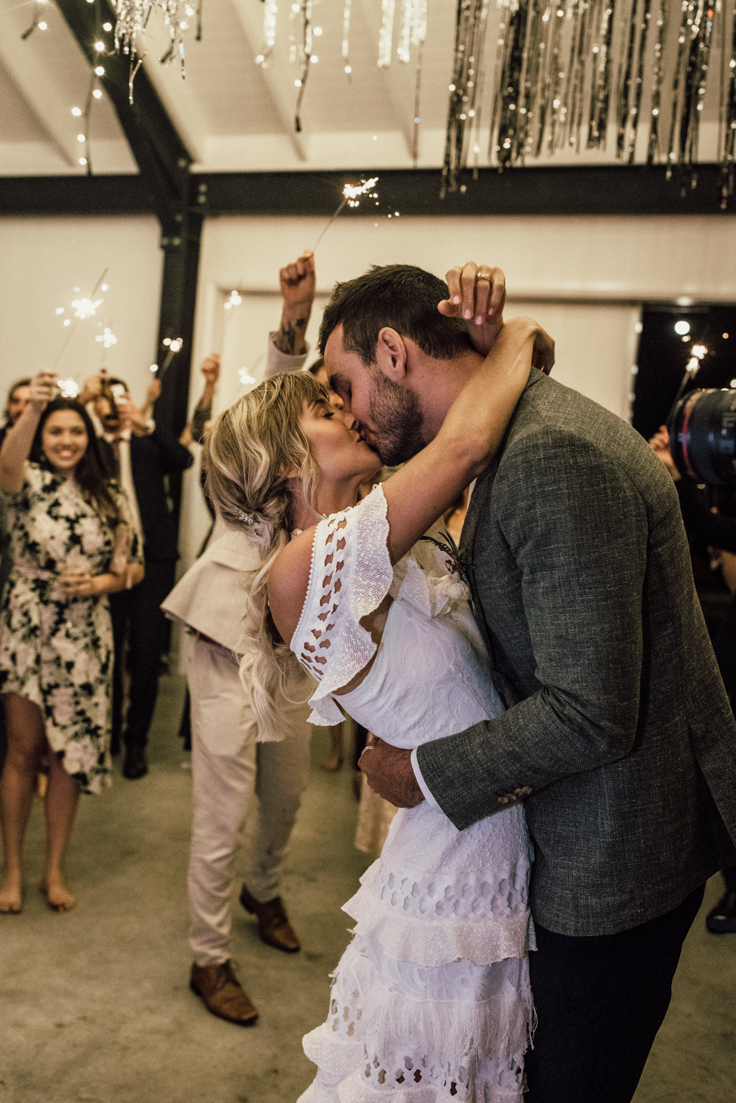 Real Wedding: Ellie + Alex, The Orchard Estate Byron Bay Wedding | Styled by The Events Lounge, Byron Bay Wedding Planner