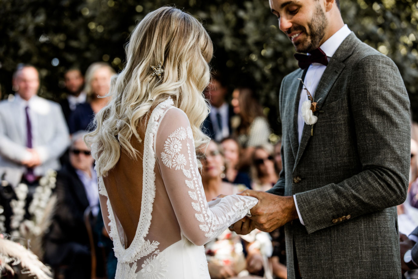 Real Wedding: Ellie + Alex, The Orchard Estate Byron Bay Wedding | Styled by The Events Lounge, Byron Bay Wedding Planner