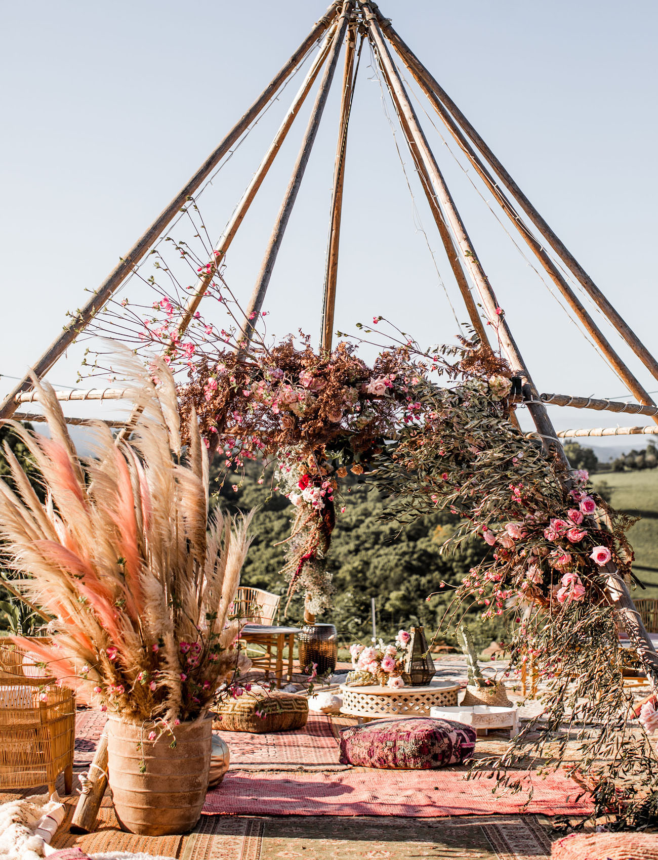 Real Wedding: Ellie + Alex, The Orchard Estate Byron Bay Wedding | Styled by The Events Lounge, Byron Bay Wedding Planner