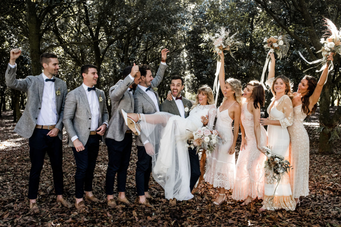 Real Wedding: Ellie + Alex, The Orchard Estate Byron Bay Wedding | Styled by The Events Lounge, Byron Bay Wedding Planner