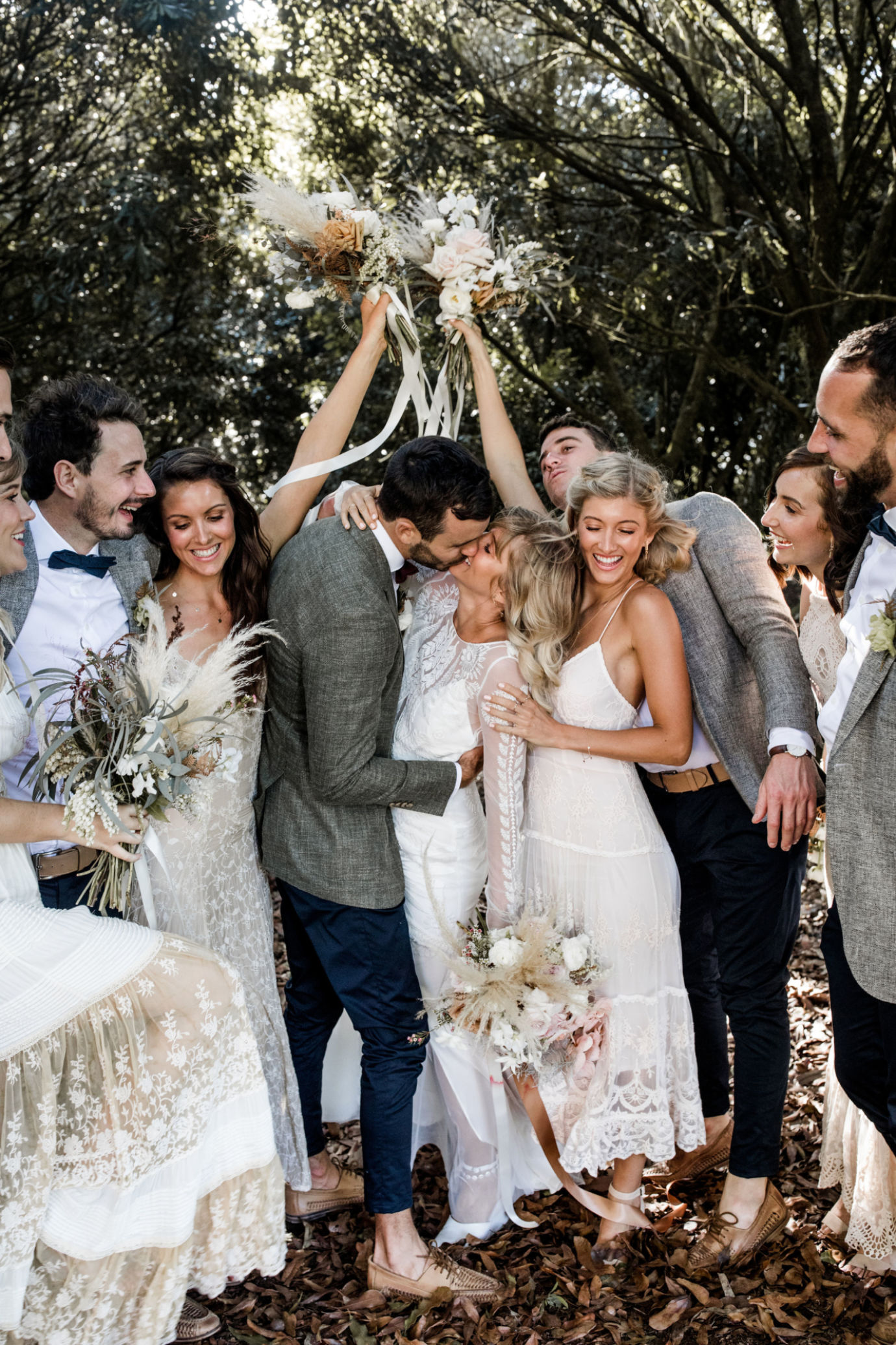 Real Wedding: Ellie + Alex, The Orchard Estate Byron Bay Wedding | Styled by The Events Lounge, Byron Bay Wedding Planner