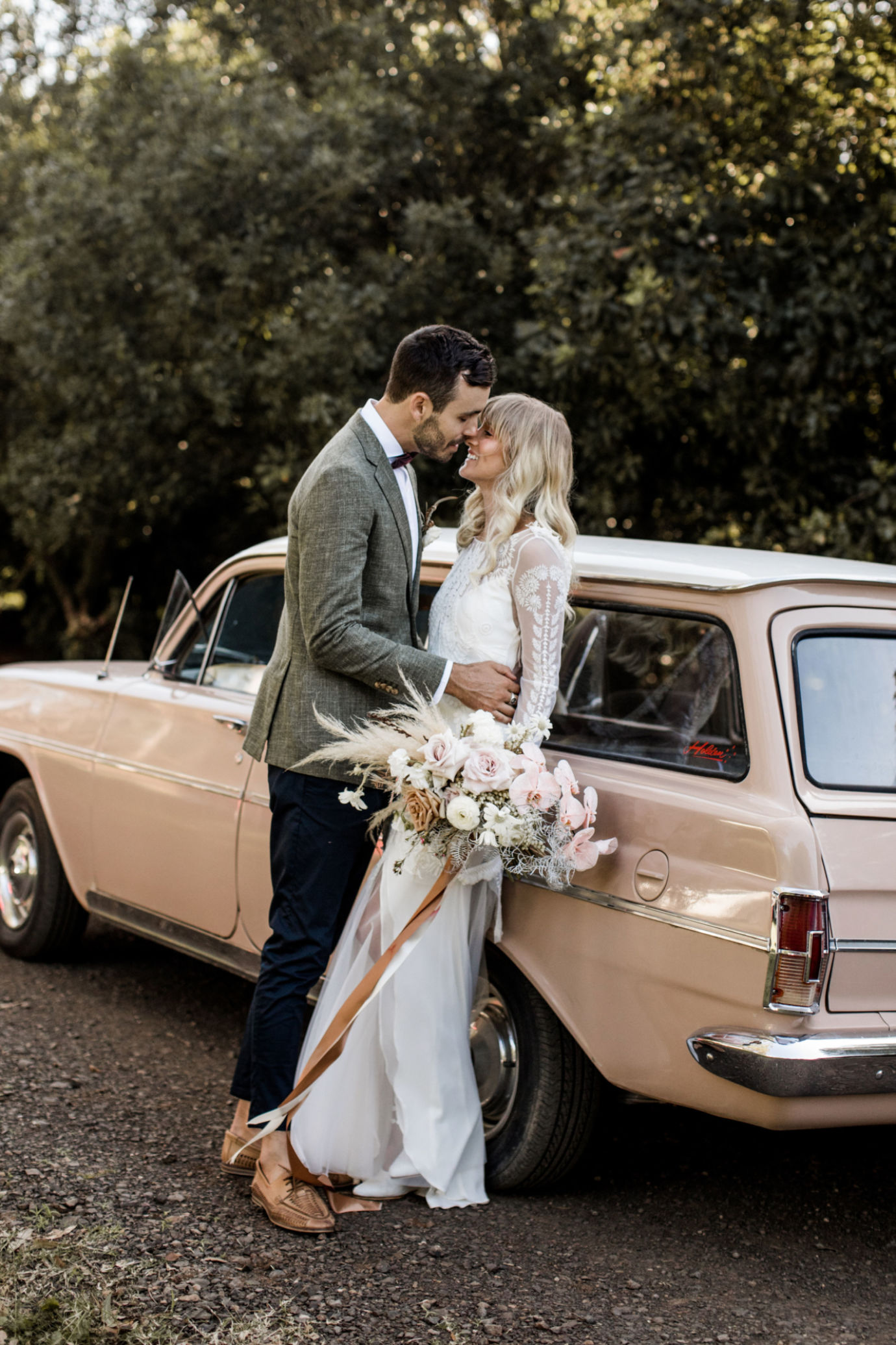 Real Wedding: Ellie + Alex, The Orchard Estate Byron Bay Wedding | Styled by The Events Lounge, Byron Bay Wedding Planner