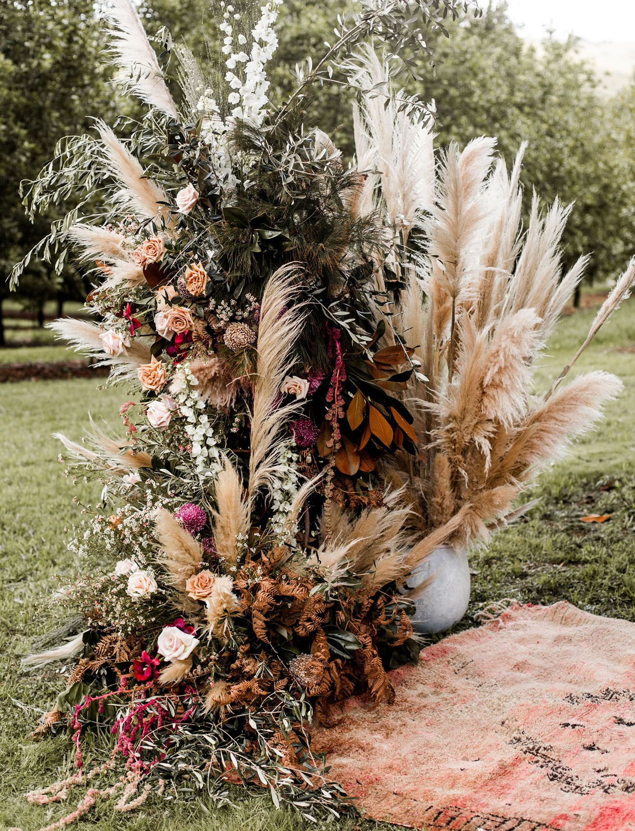 Real Wedding: Ellie + Alex, The Orchard Estate Byron Bay Wedding | Styled by The Events Lounge, Byron Bay Wedding Planner