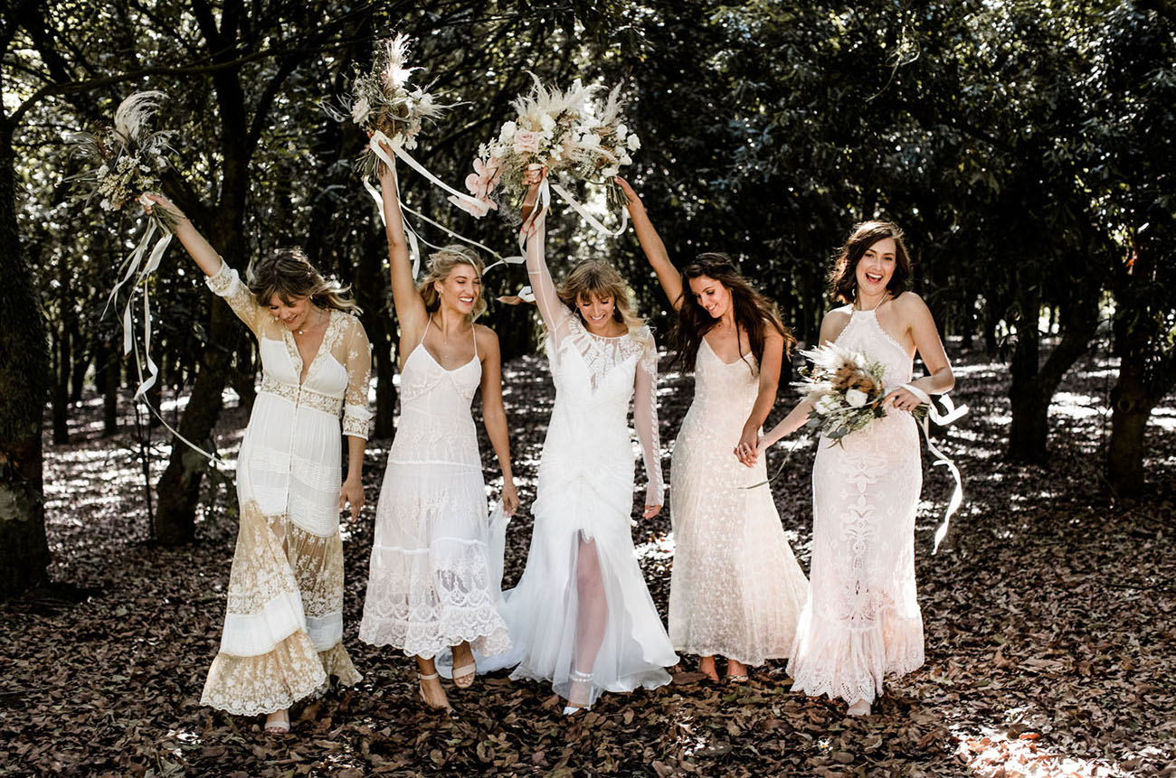 Real Wedding: Ellie + Alex, The Orchard Estate Byron Bay Wedding | Styled by The Events Lounge, Byron Bay Wedding Planner