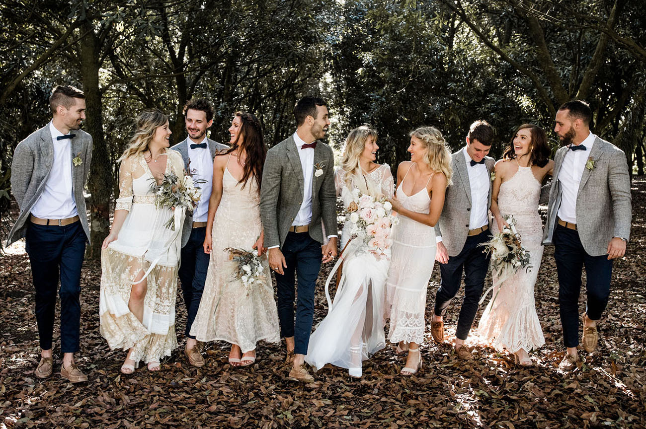 Real Wedding: Ellie + Alex, The Orchard Estate Byron Bay Wedding | Styled by The Events Lounge, Byron Bay Wedding Planner