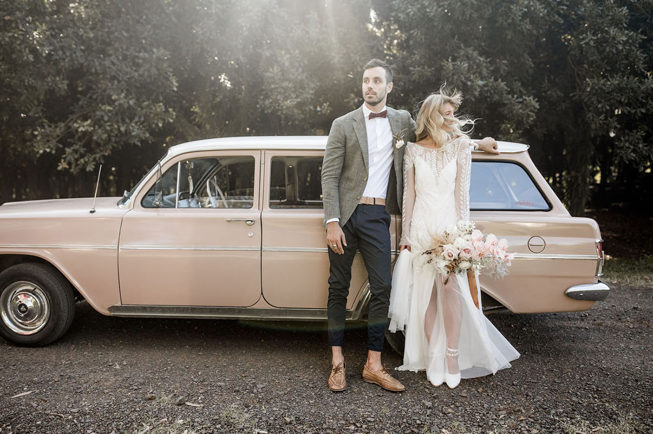 Real Wedding: Ellie + Alex, The Orchard Estate Byron Bay Wedding | Styled by The Events Lounge, Byron Bay Wedding Planner