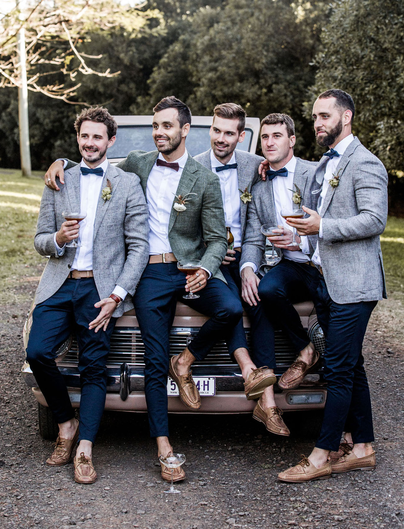 Real Wedding: Ellie + Alex, The Orchard Estate Byron Bay Wedding | Styled by The Events Lounge, Byron Bay Wedding Planner