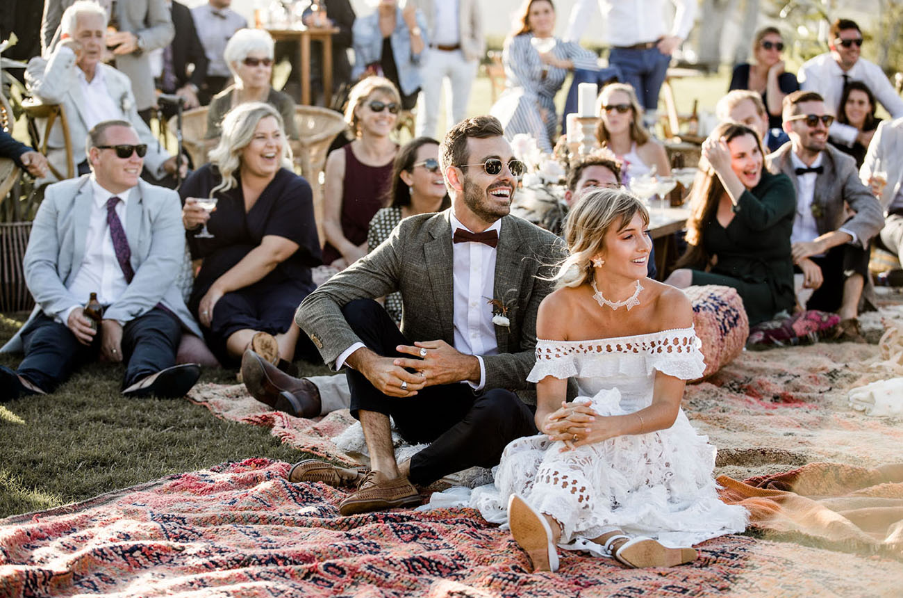 Real Wedding: Ellie + Alex, The Orchard Estate Byron Bay Wedding | Styled by The Events Lounge, Byron Bay Wedding Planner