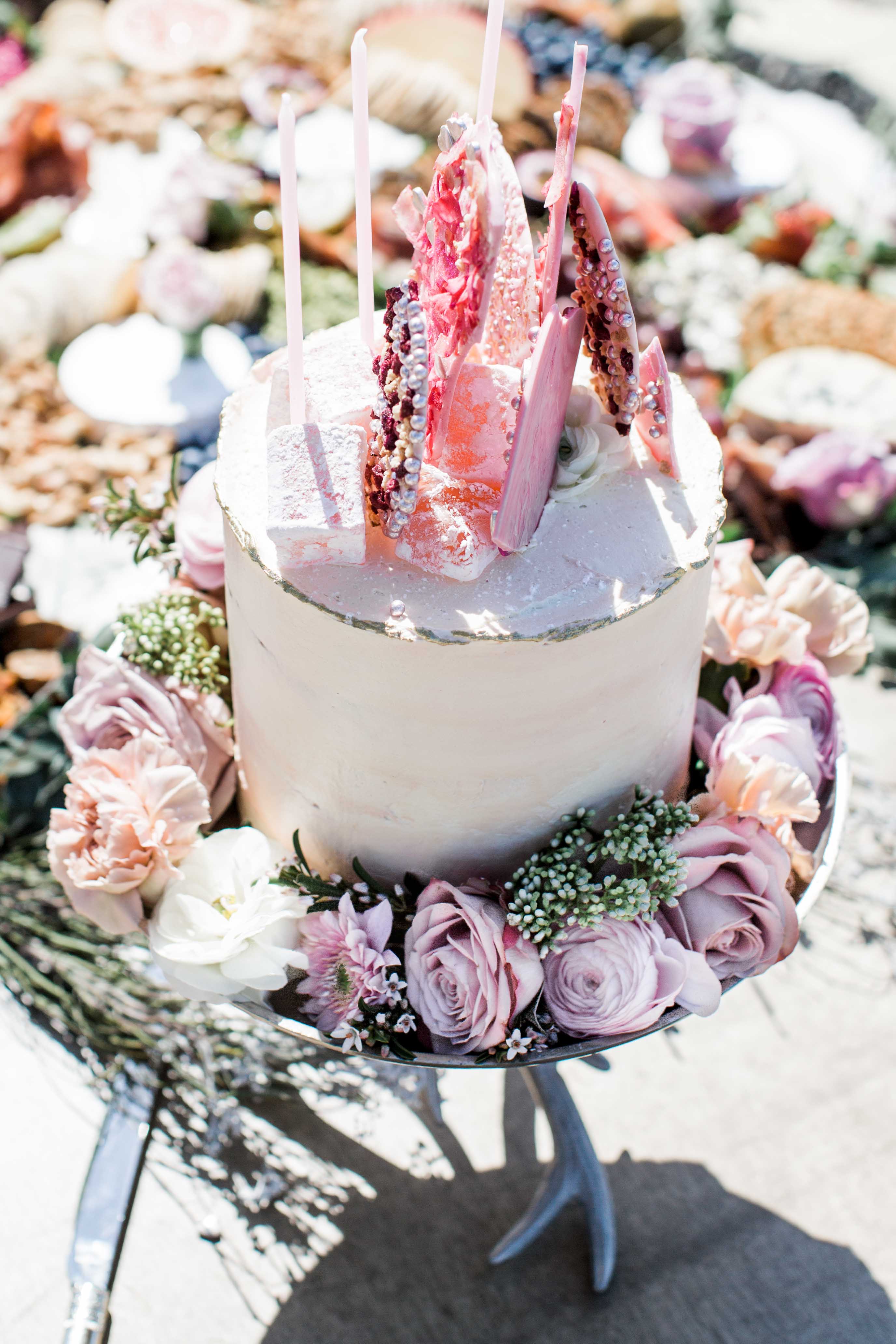 Seaside Picnic: Celeste Barber, 40th Birthday Celebration | The Events Lounge, Gold Coast Event Planner & Stylist