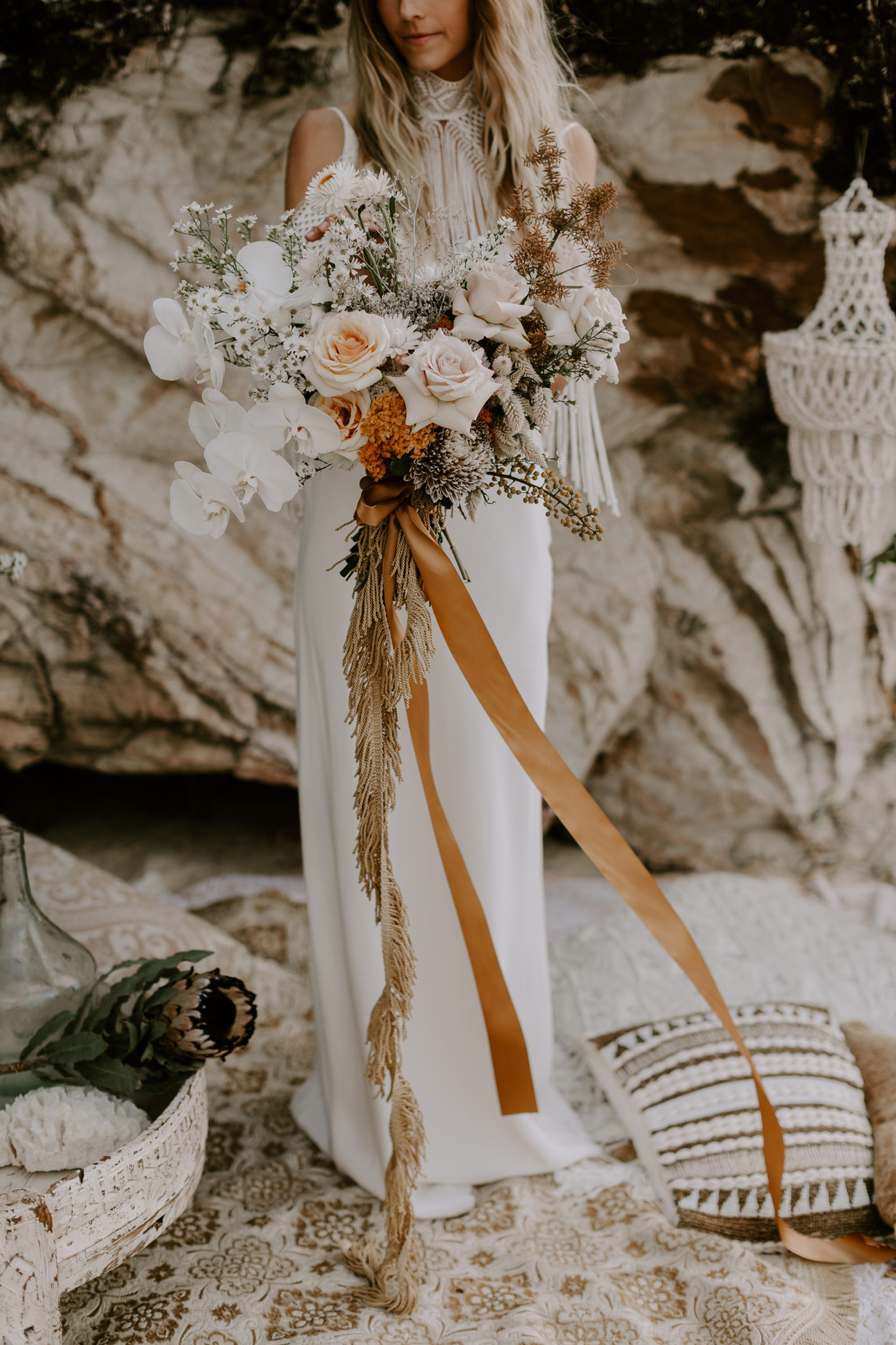 The Oceanic Edit - GC Hitched // Styled by The Events Lounge, Gold Coast Wedding Planner