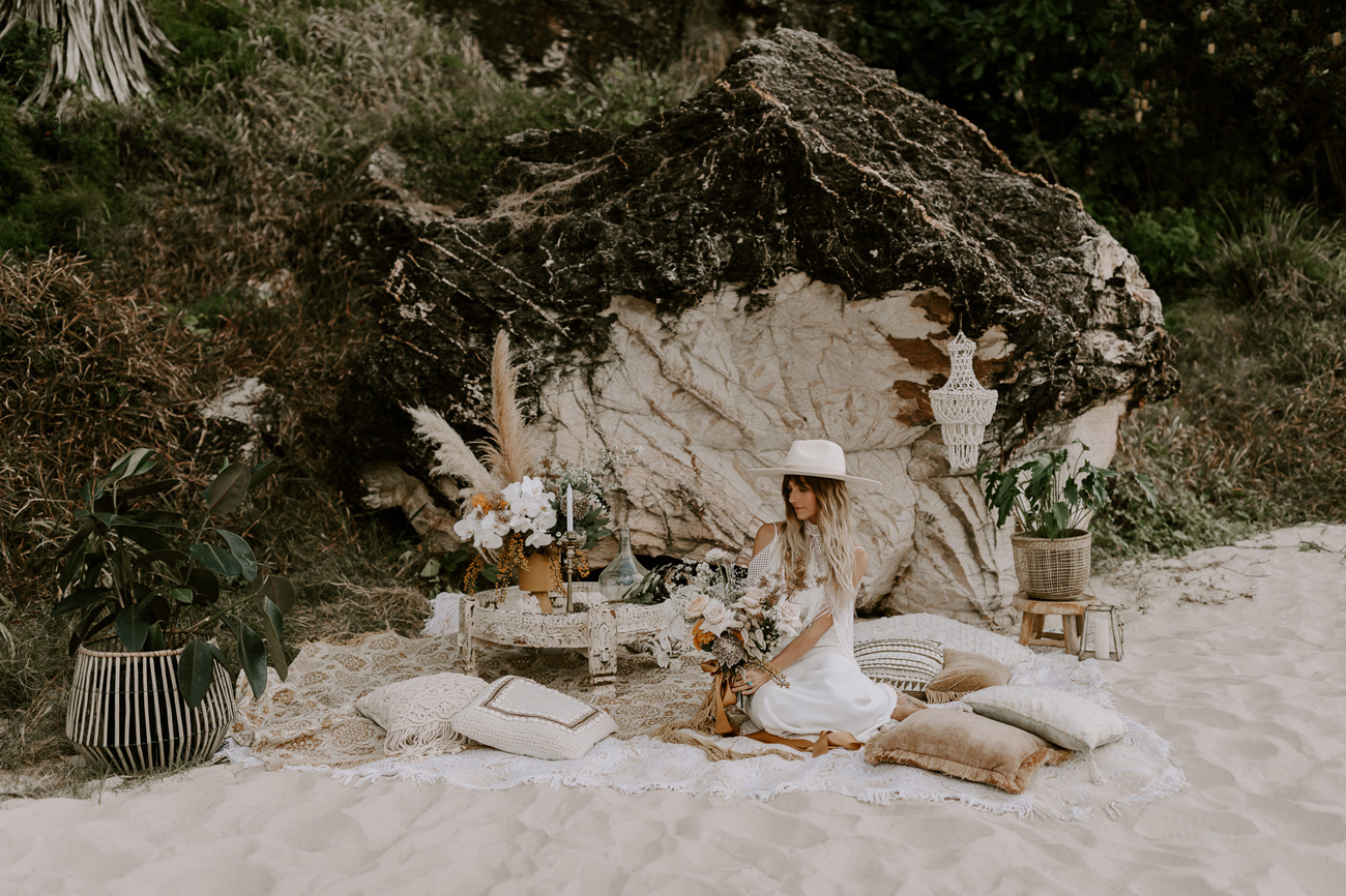 The Oceanic Edit - GC Hitched // Styled by The Events Lounge, Gold Coast Wedding Planner